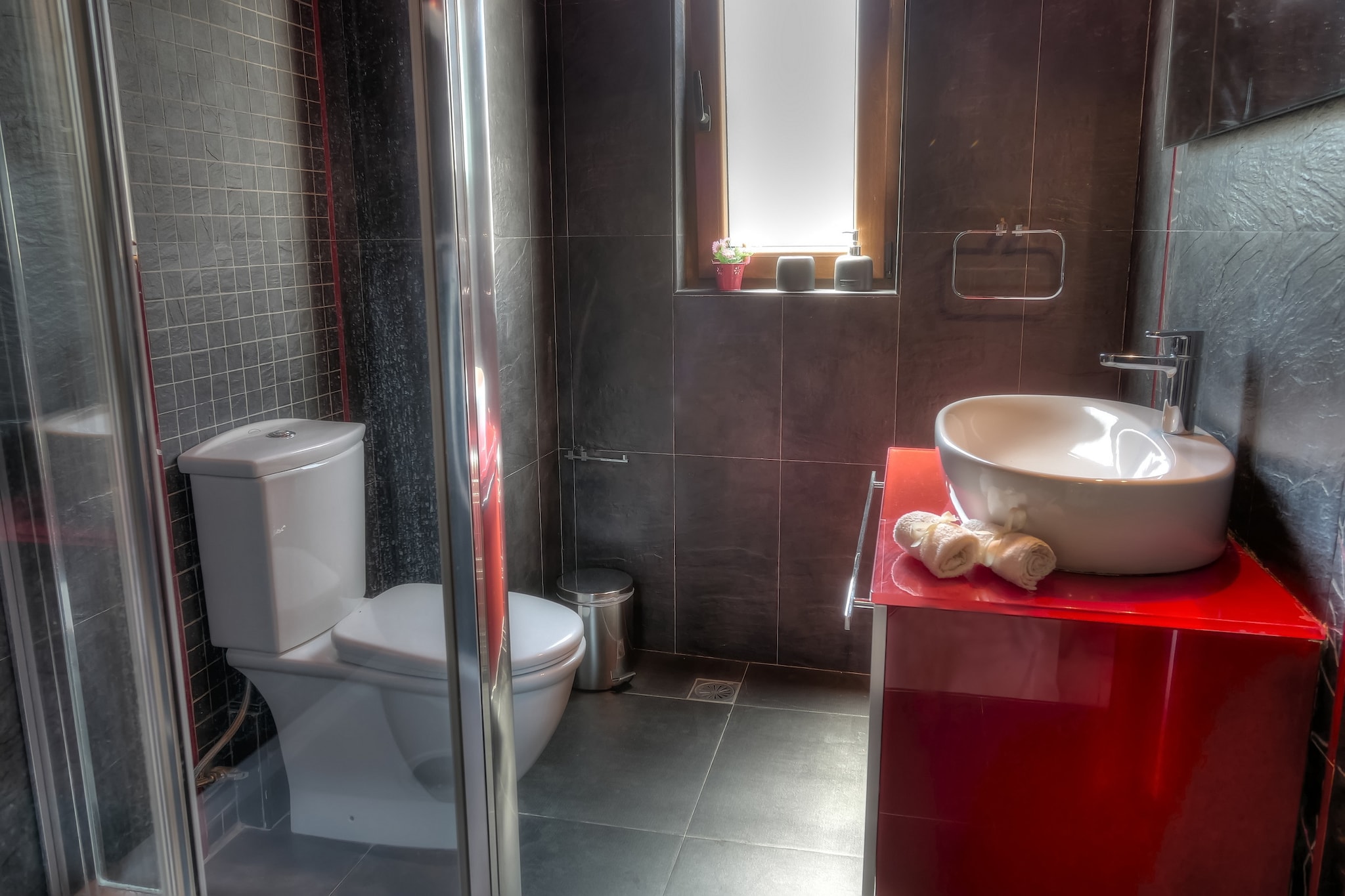 Arios Lux Villa-Badkamer