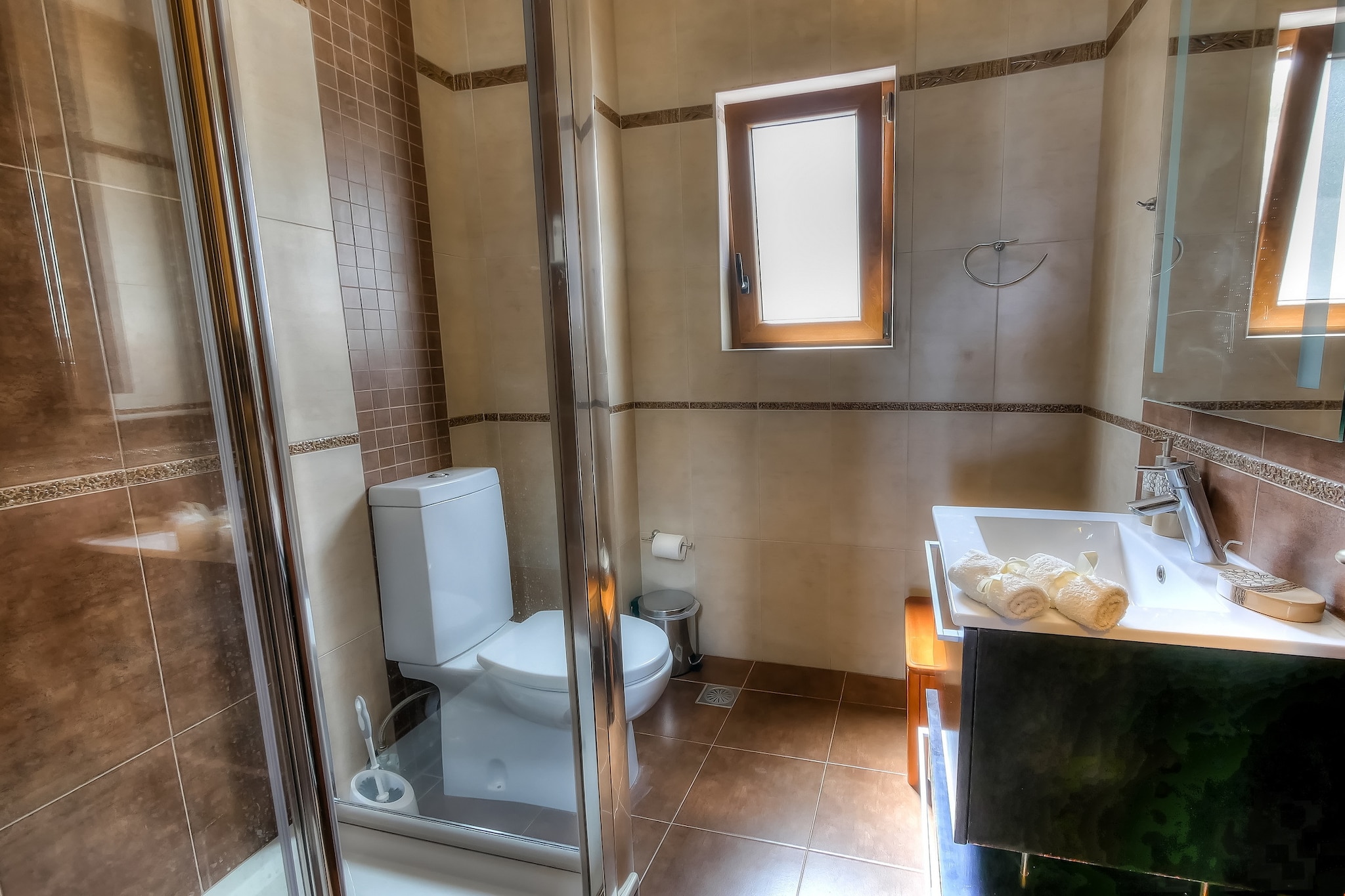 Arios Lux Villa-Badkamer