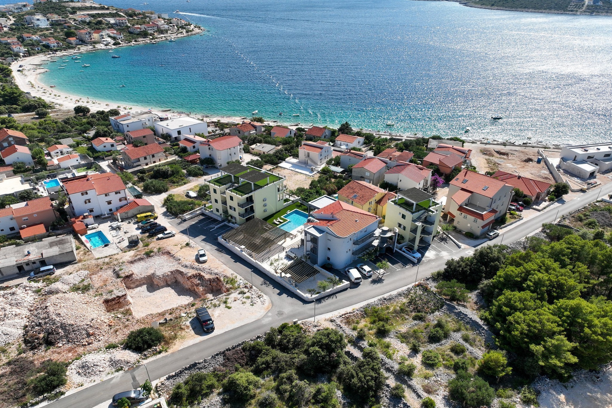 Luxury Living at Horizon Retreat - Deluxe Two Bedroom Apartment (owner  West S6)-Outdoor