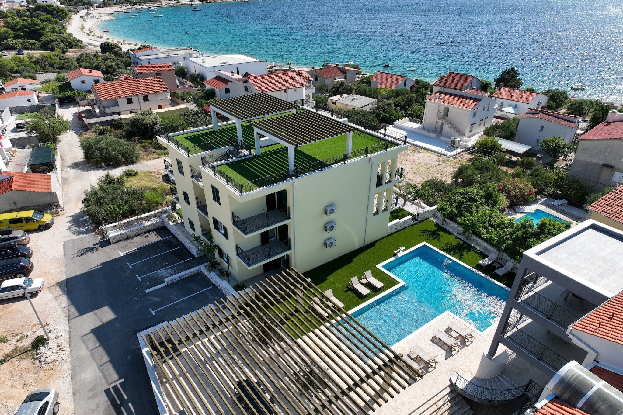 Luxury Living at Horizon Retreat - Deluxe Two Bedroom Apartment (owner  West S6)-Outdoor