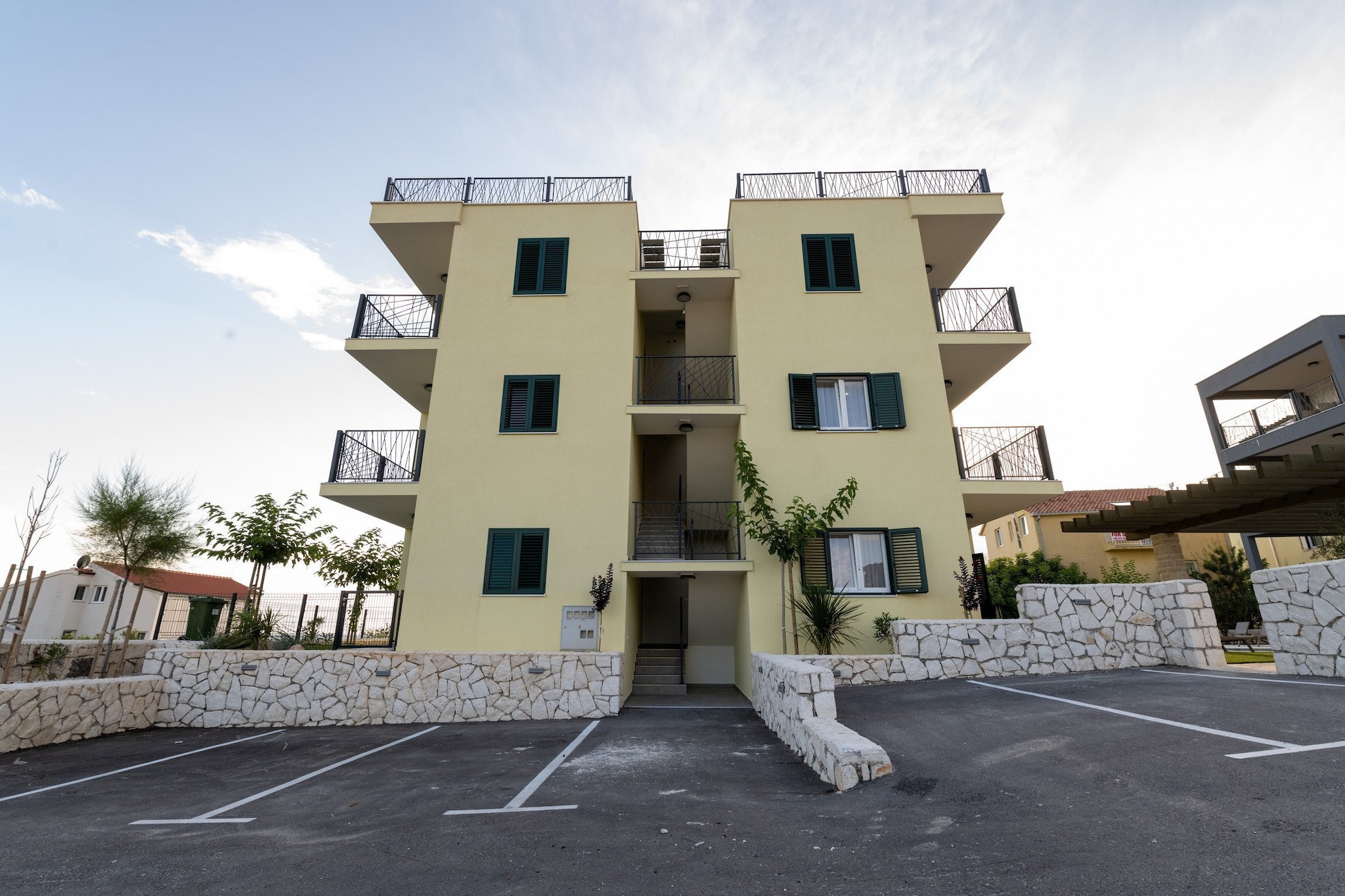 Luxury Living at Horizon Retreat - Deluxe Two Bedroom Apartment (owner  West S6)-Outdoor