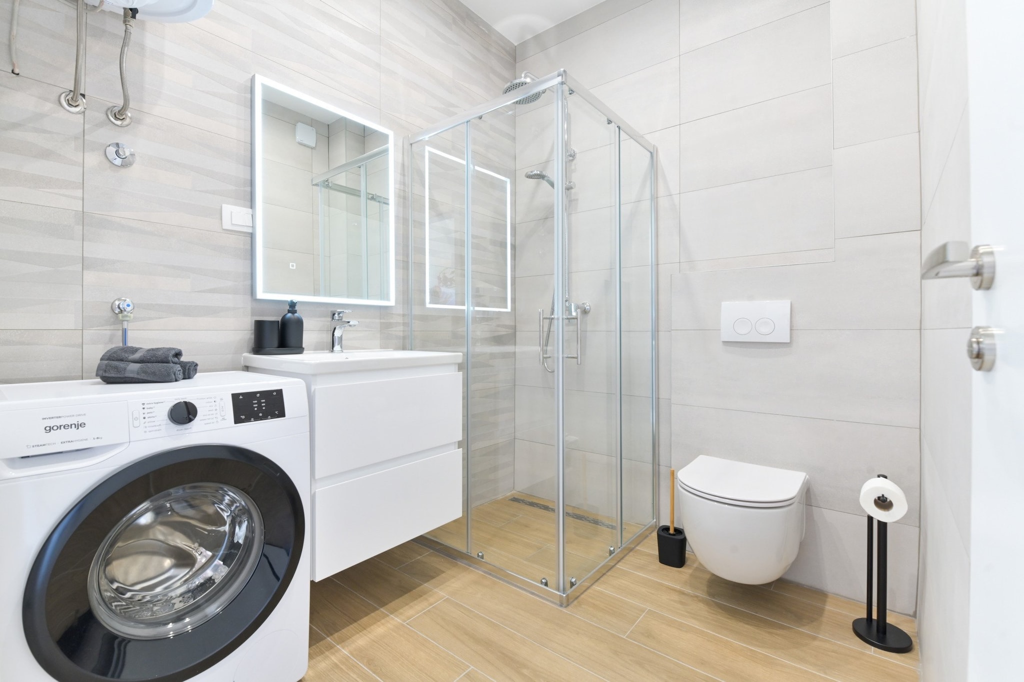 Luxury Living at Horizon Retreat - Deluxe Two Bedroom Apartment (owner  West S6)-Bathroom