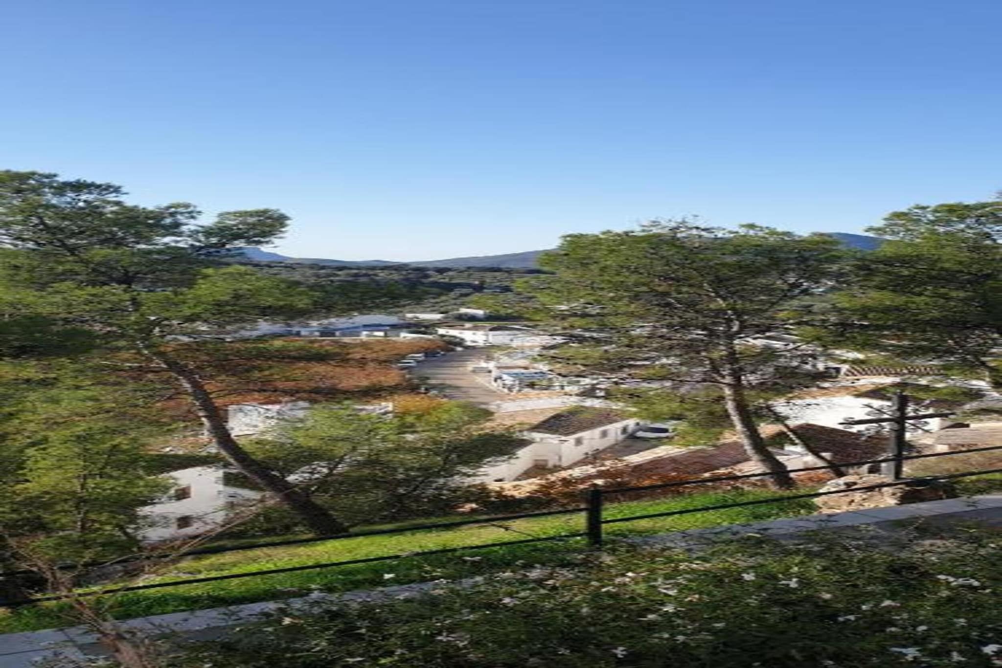 Cerro de la Cruz-Areas summer 20km
