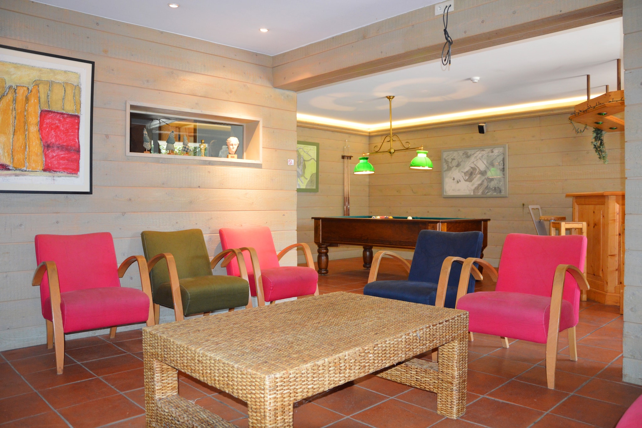 Luxury Stay with Sauna