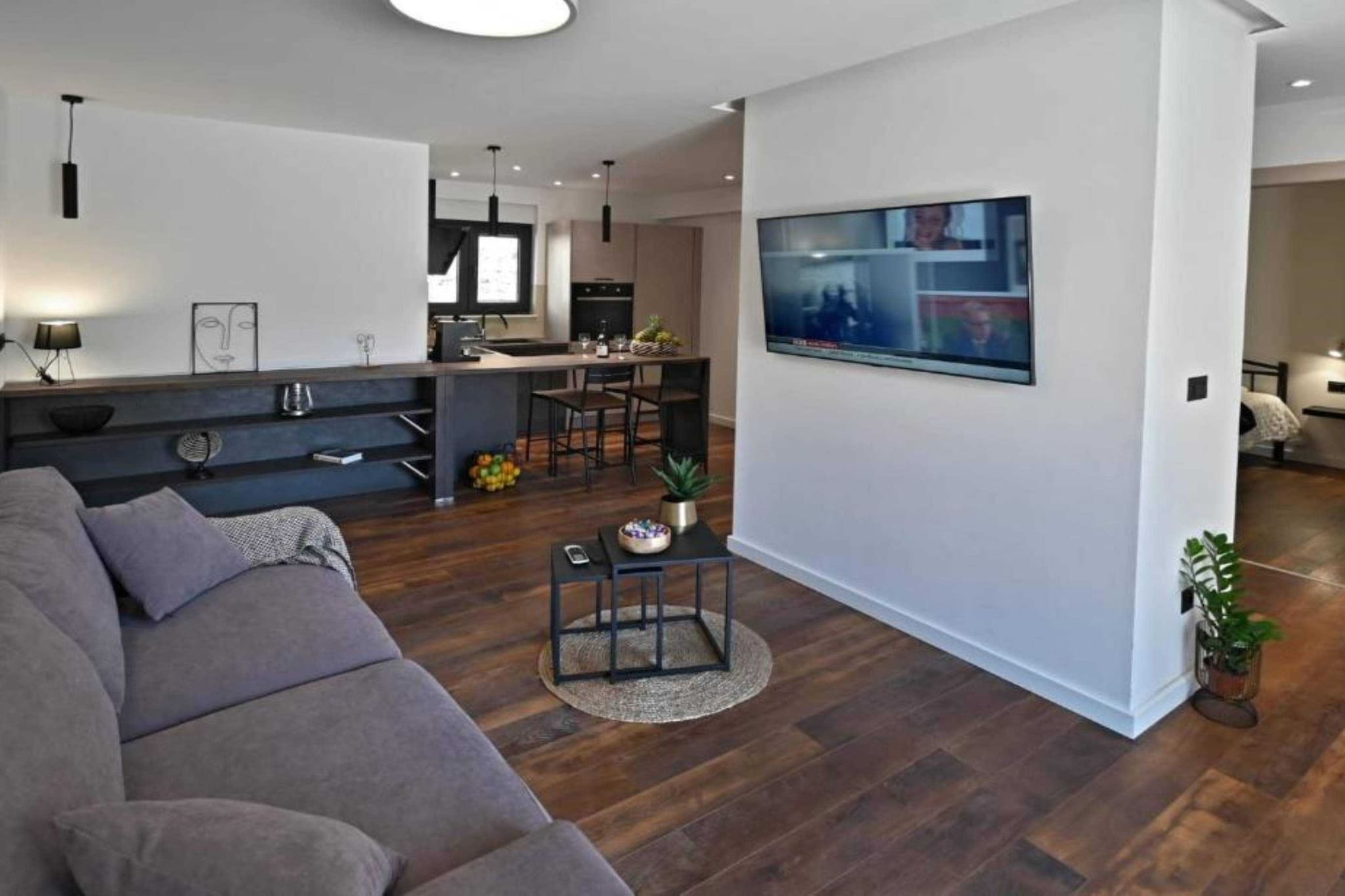 Luxury Slatine Apartments with Terrace and Garden - One Bedroom Apartment with Terrace