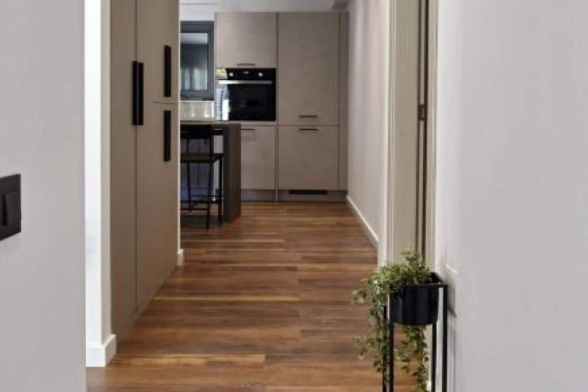 Luxury Slatine Apartments with Terrace and Garden - One Bedroom Apartment with Terrace-Intérieur