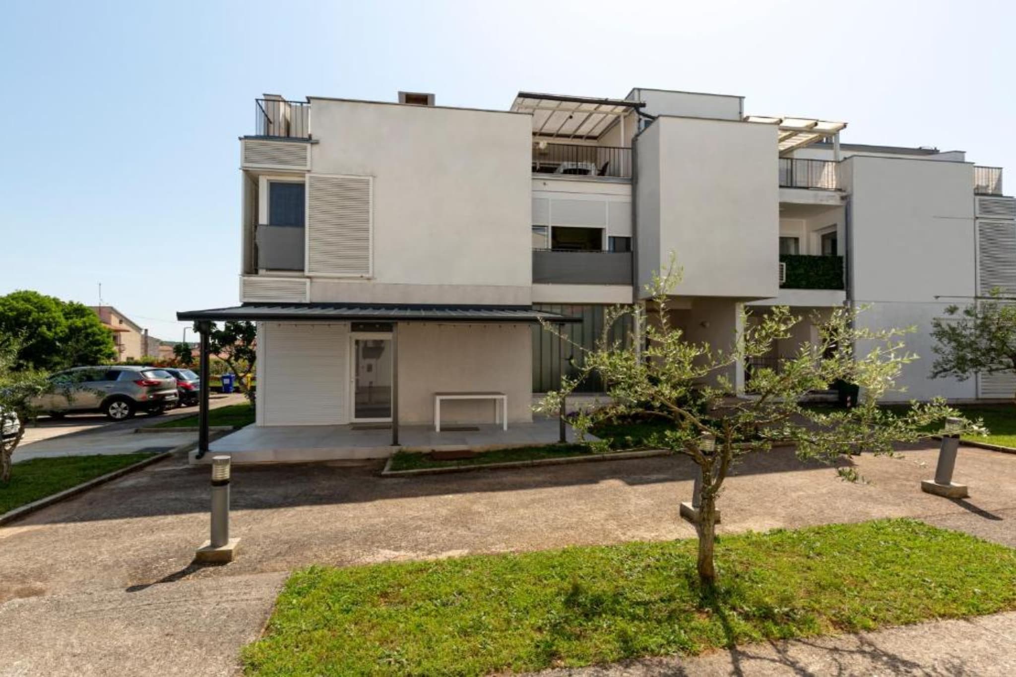 Charming Apartment Sant Elia - Two Bedroom Apartment-Outdoor