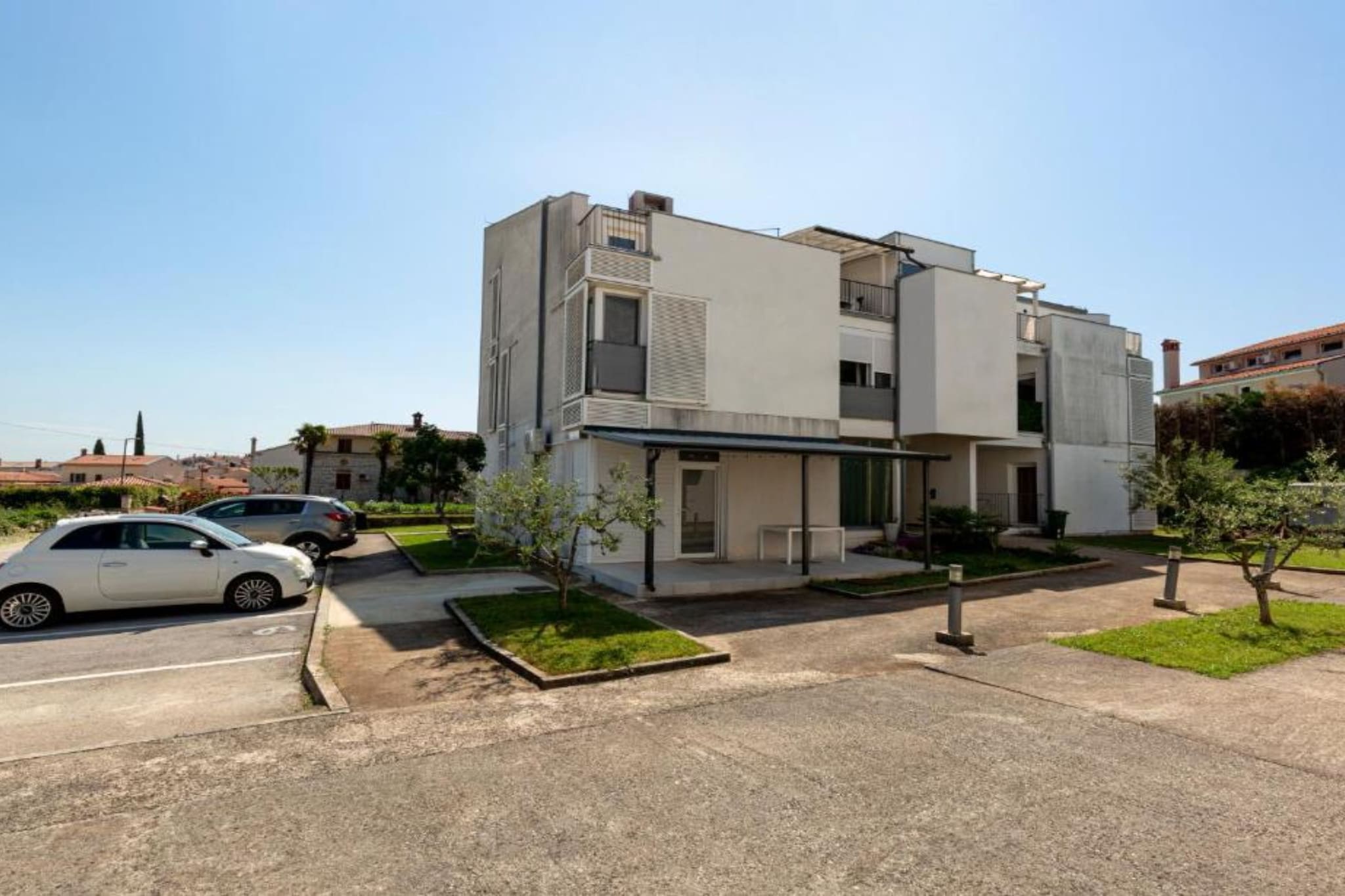 Charming Apartment Sant Elia - Two Bedroom Apartment-Outdoor
