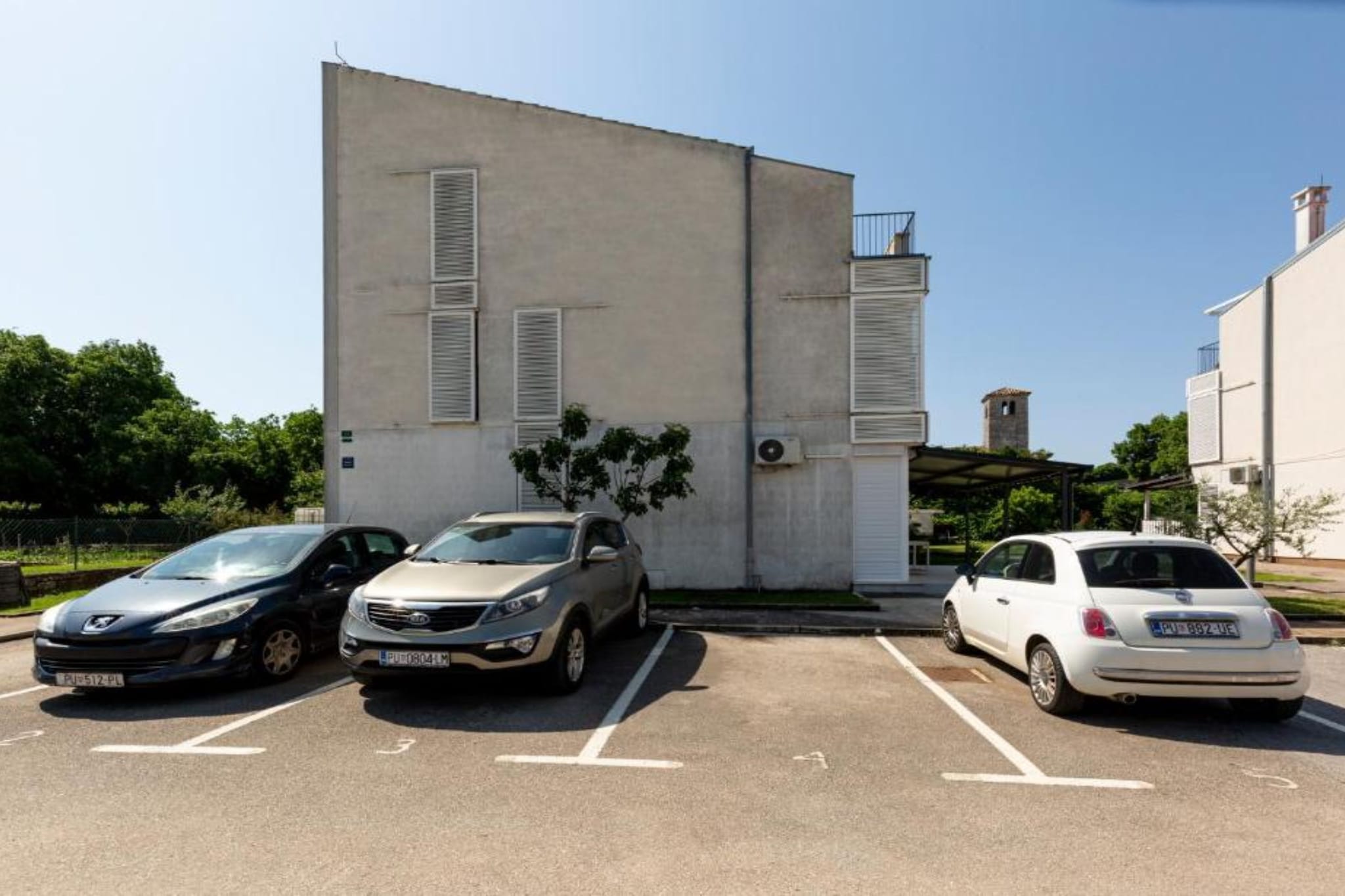 Charming Apartment Sant Elia - Two Bedroom Apartment-Outdoor
