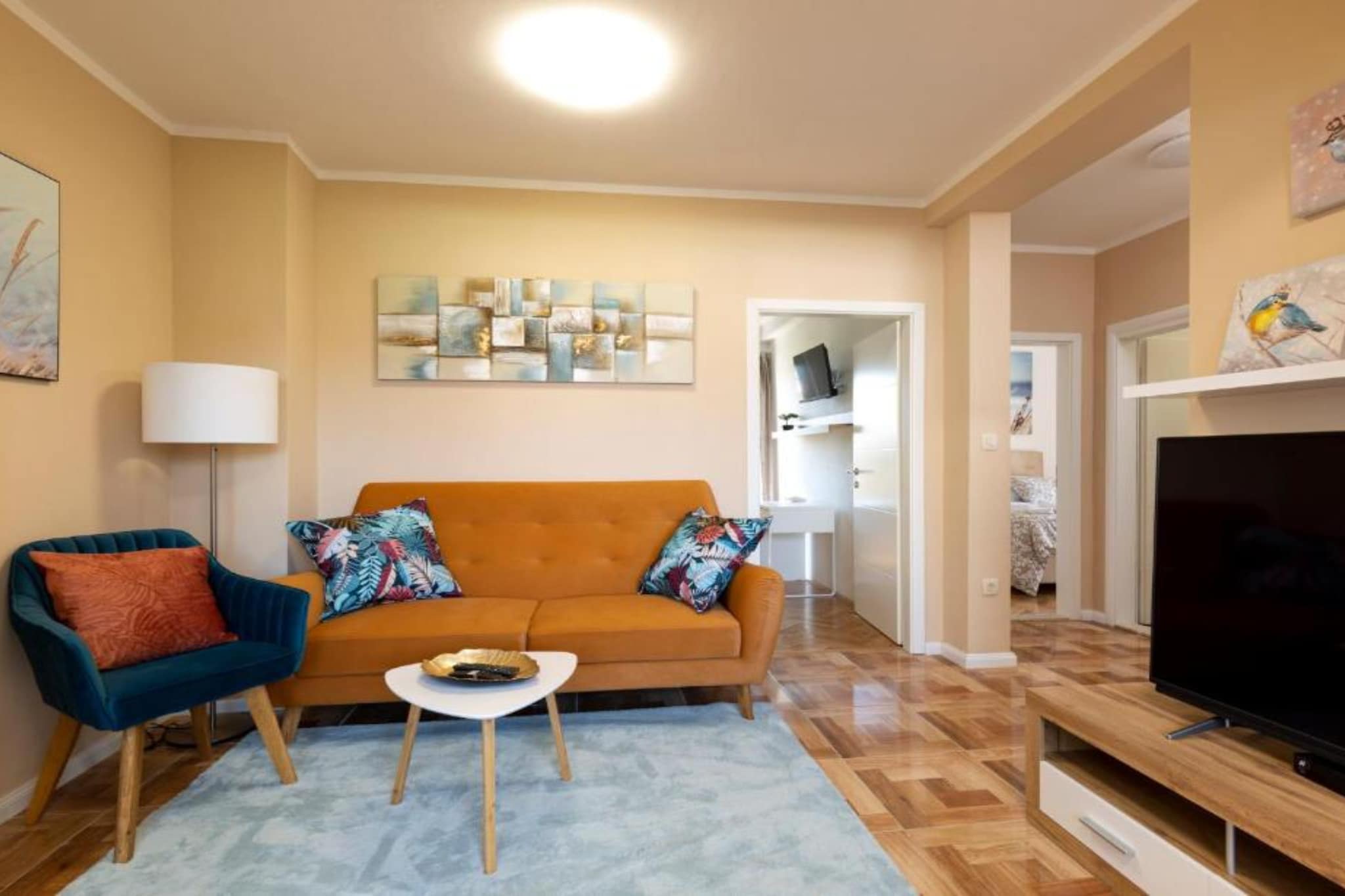 Charming Apartment Sant Elia - Two Bedroom Apartment