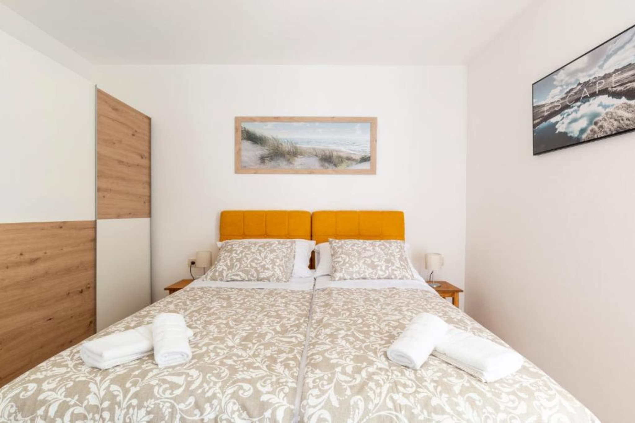 Charming Apartment Sant Elia - Two Bedroom Apartment