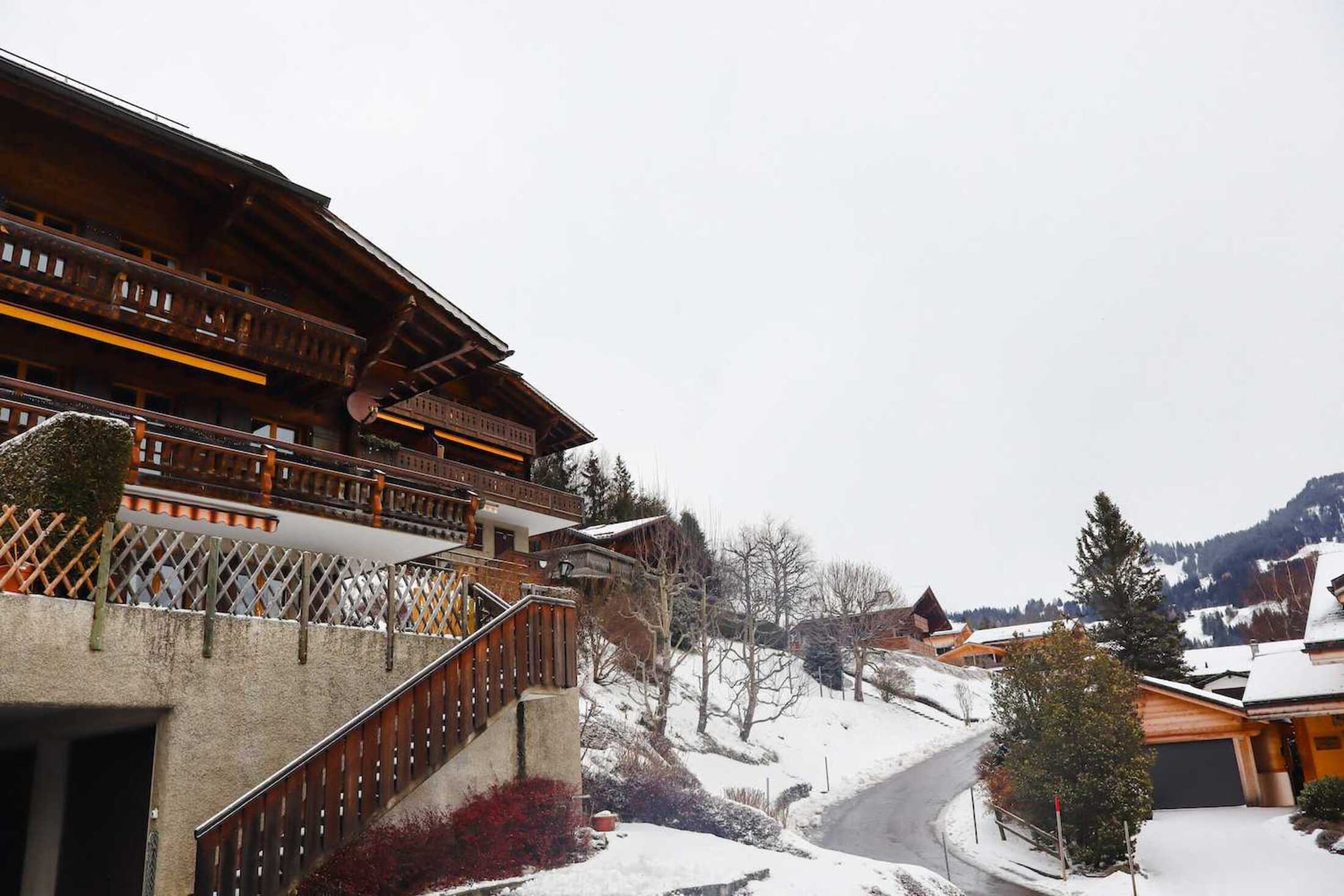 Chalet Bliss Spacious Six Bedrooms And Breathtaking Views