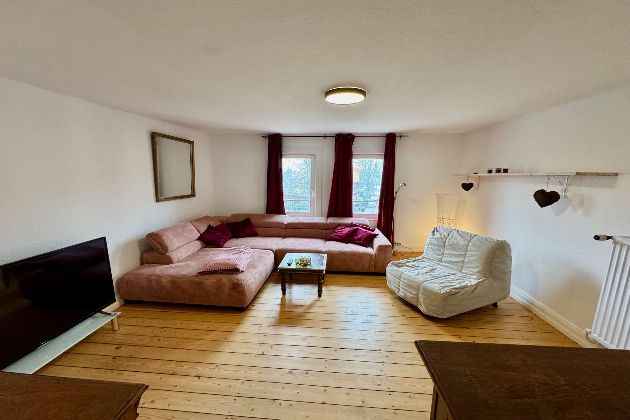 Schöne Ferienwohnung in Geesthacht