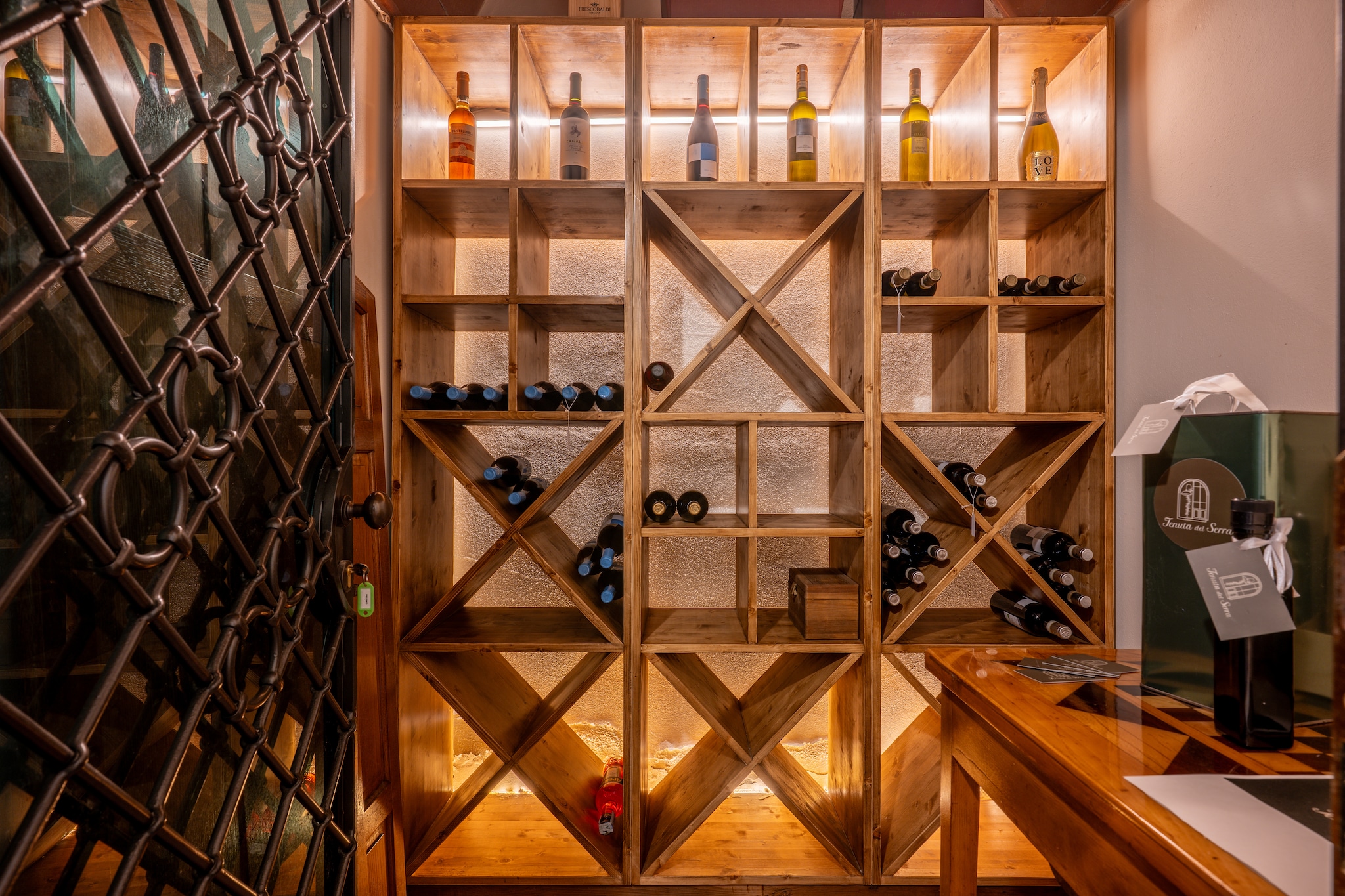 Tenuta del Serra-Sfeer