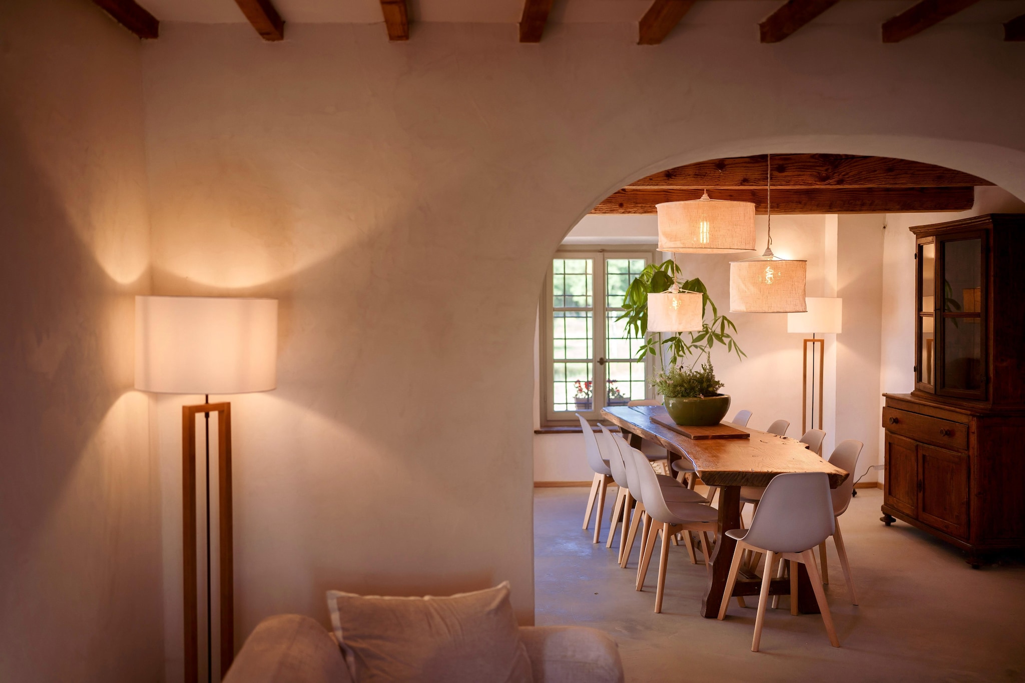 Agriturismo Tenuta Seriole-Dining room