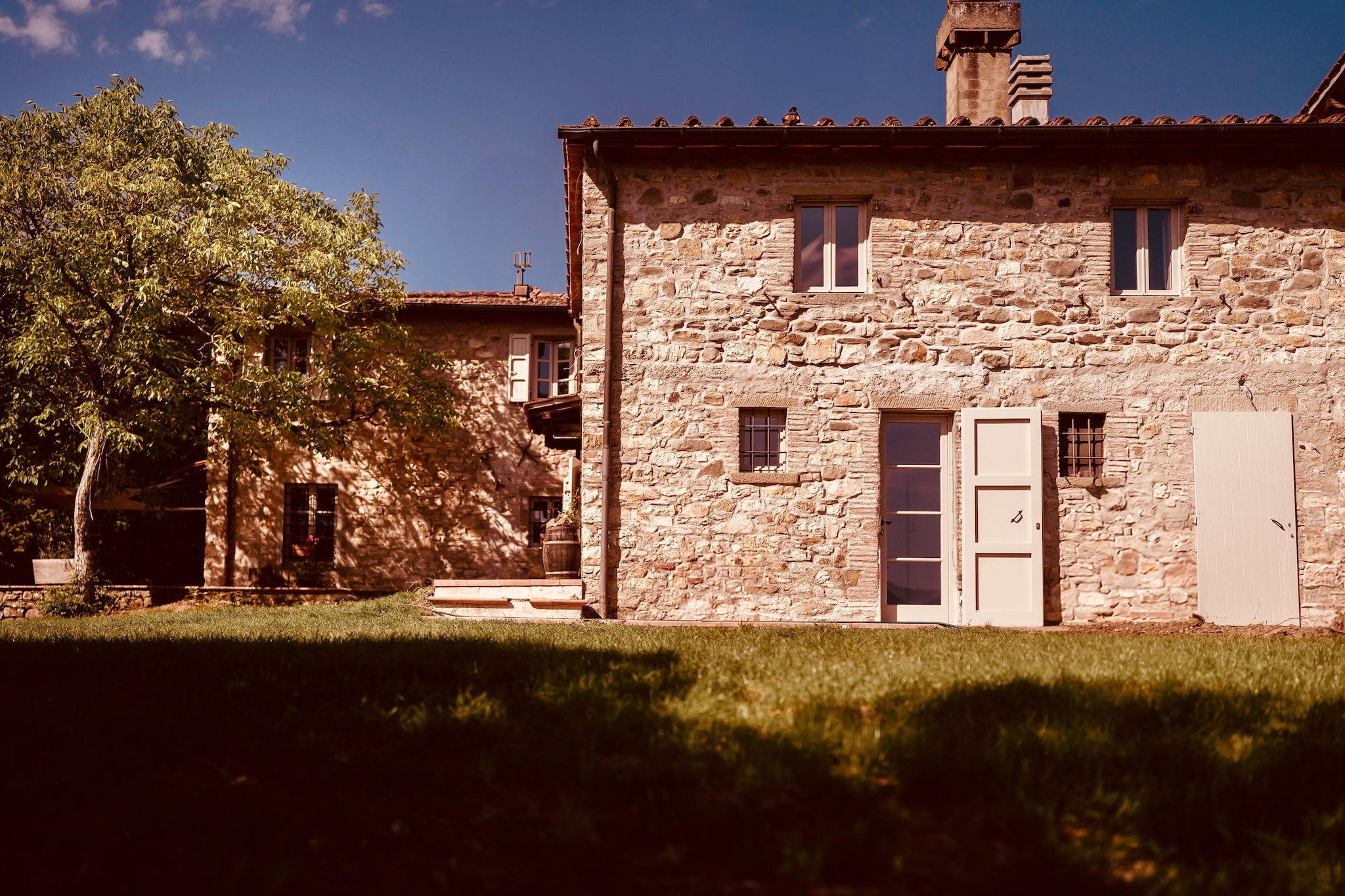 Agriturismo Tenuta Seriole-Exterior summer