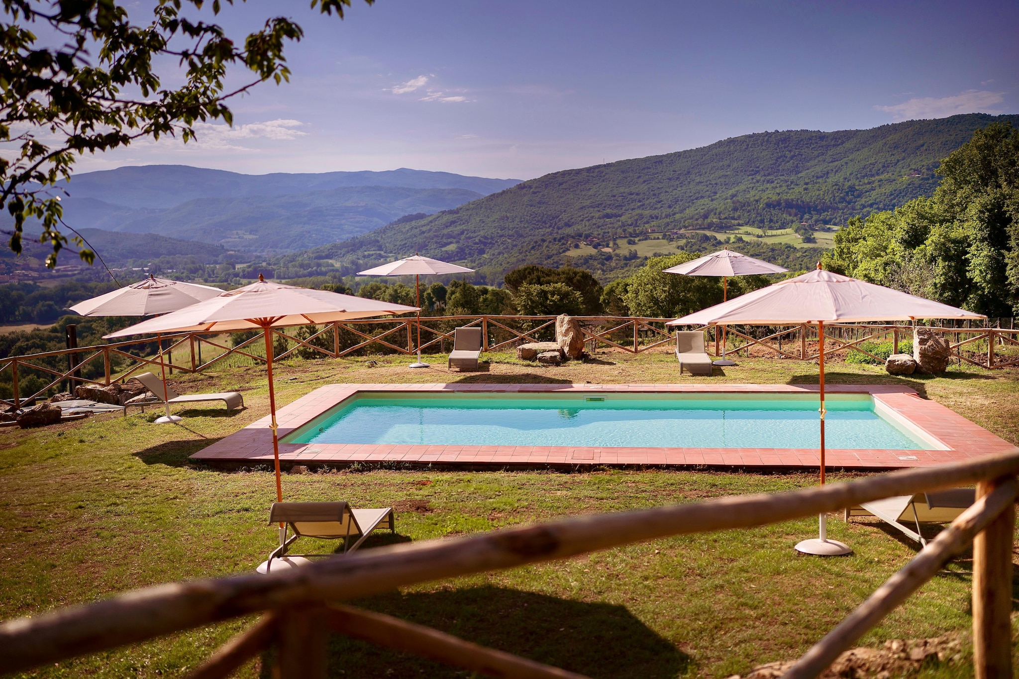 Agriturismo Tenuta Seriole-Pool