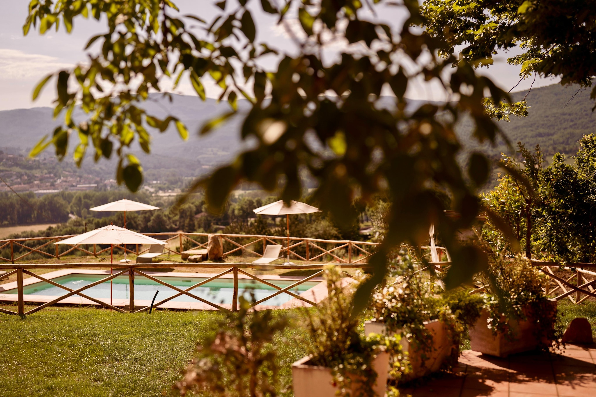 Agriturismo Tenuta Seriole-Pool