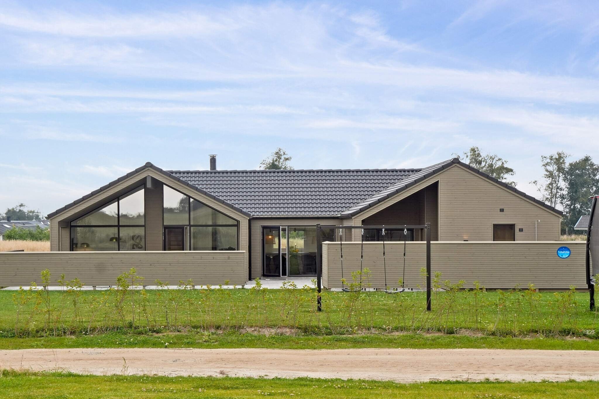 5 sterren vakantie huis in Otterup-Buitenlucht