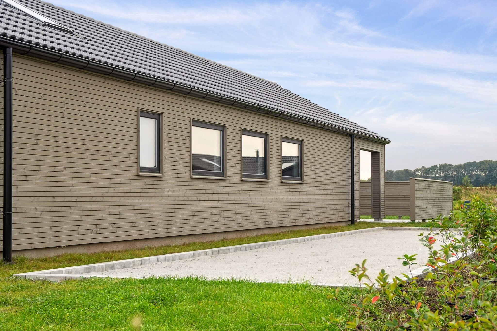 5 sterren vakantie huis in Otterup-Buitenlucht