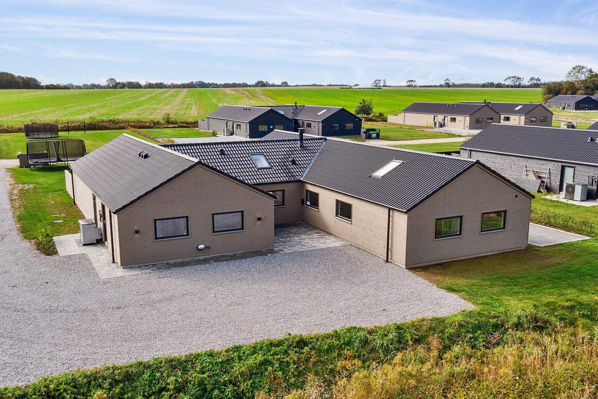 5 sterren vakantie huis in Otterup-Buitenlucht