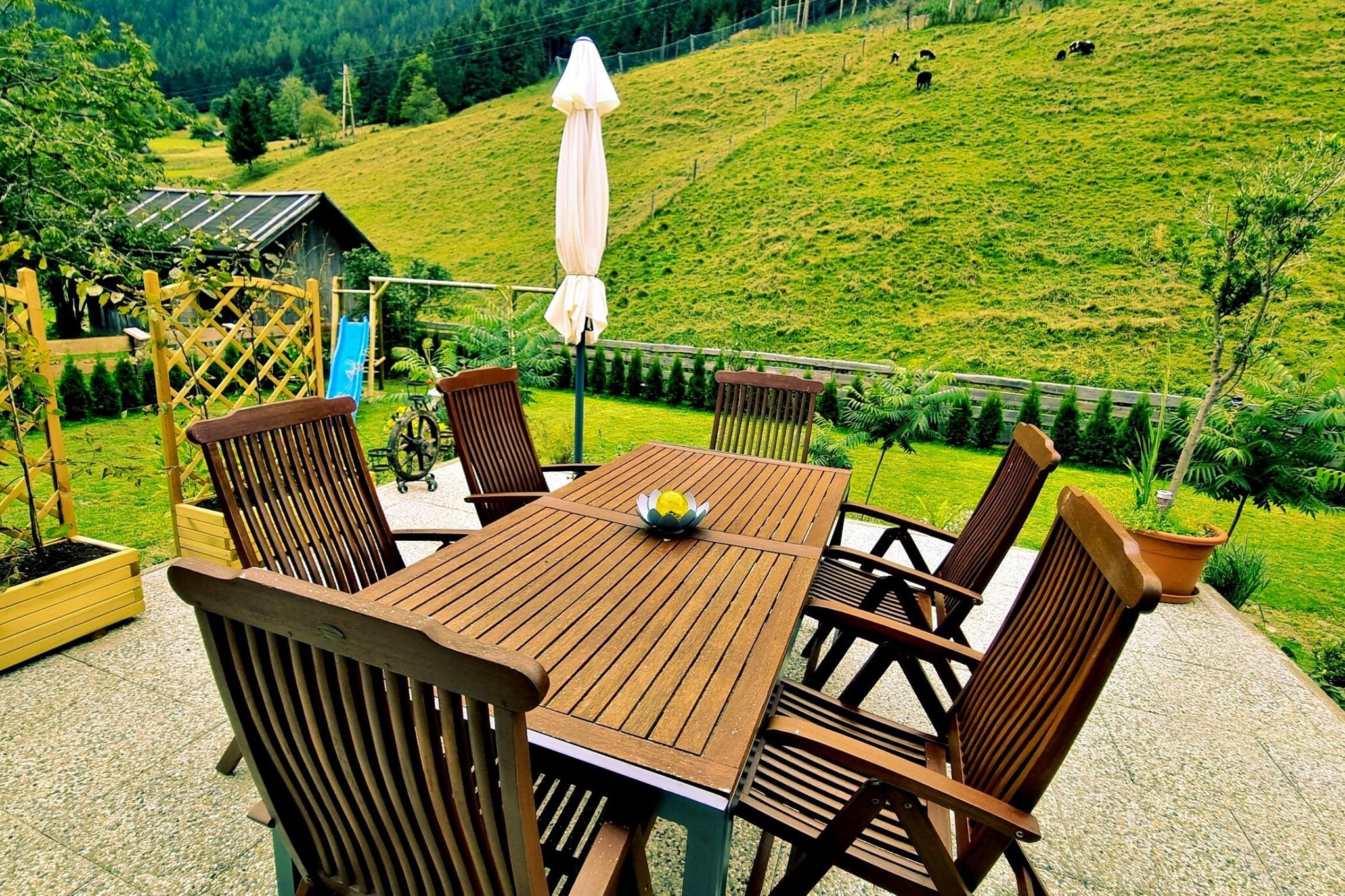 Garden Summer