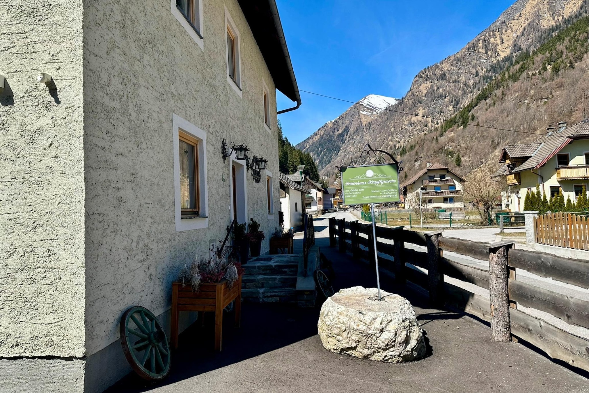 Exterior Summer