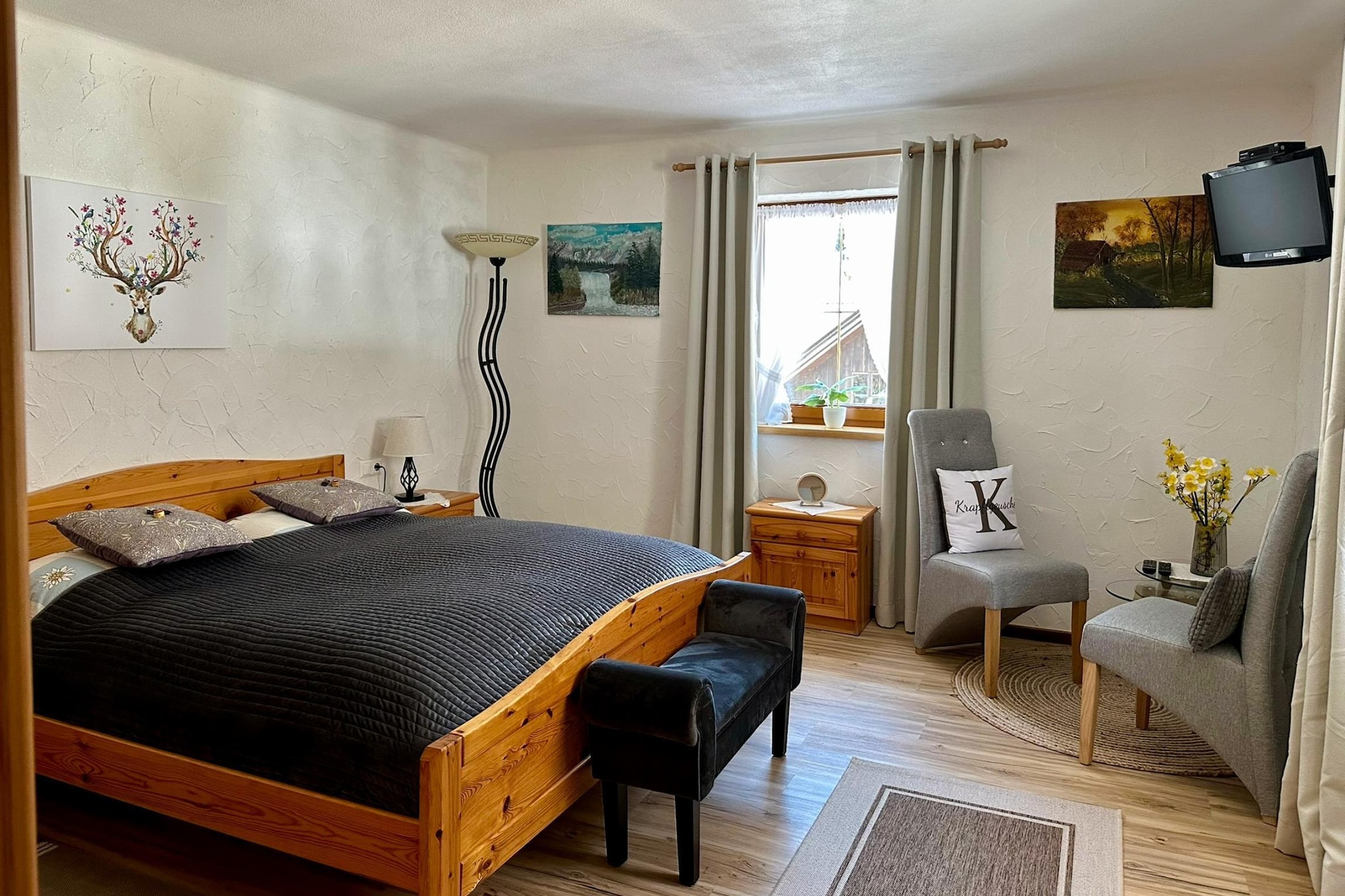 Bed Room