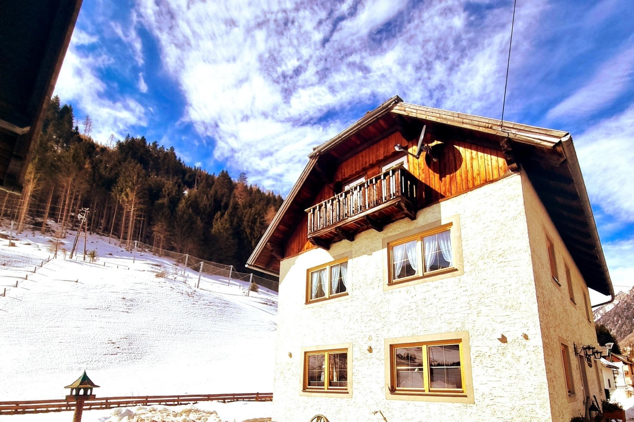 Exterior Winter