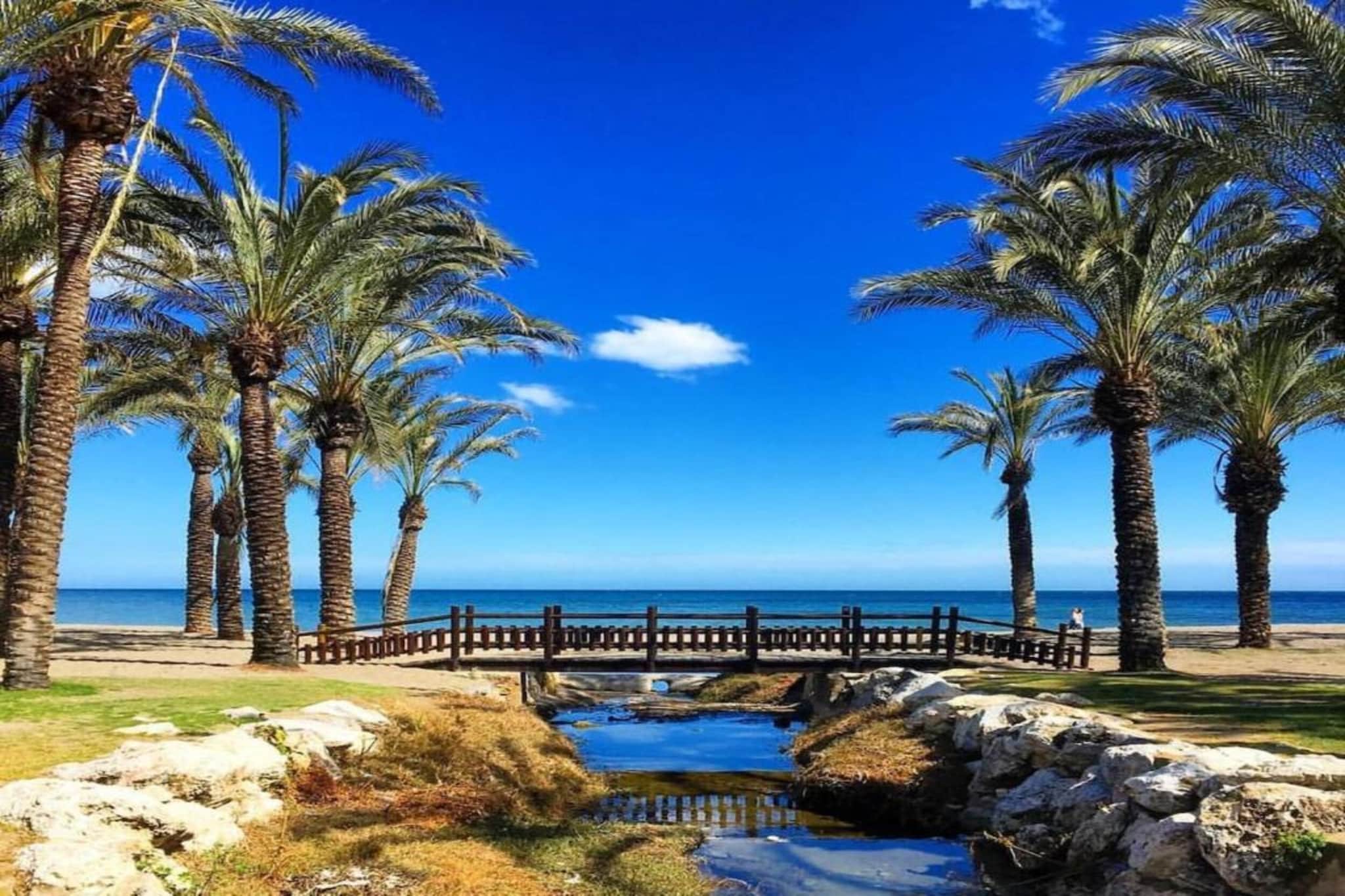 Stella de SteraM FLATS  Torremolinos-Gebieden zomer 20km
