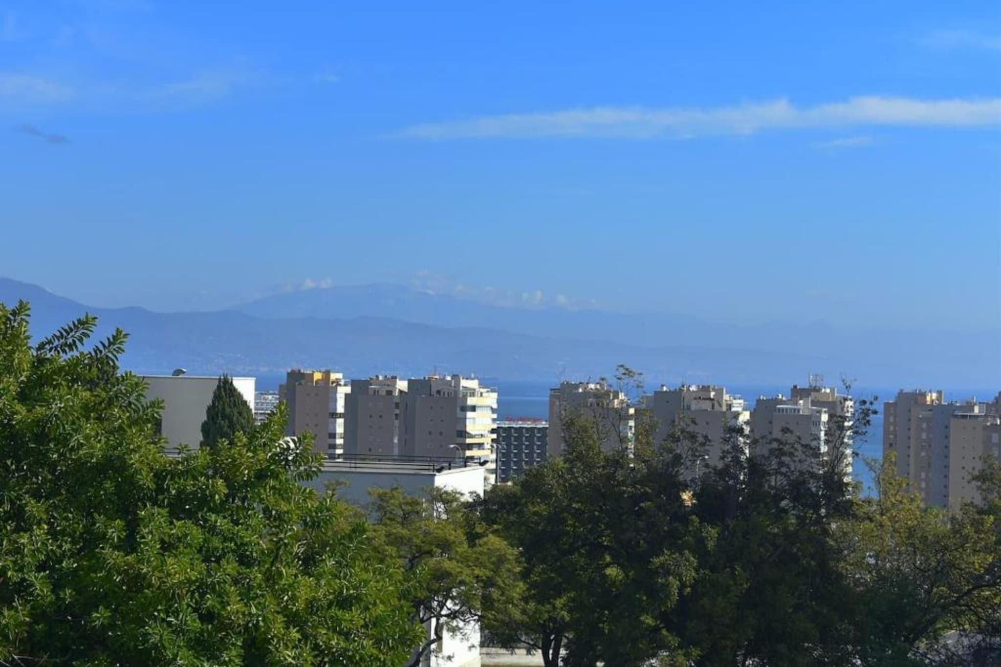 Capela de Steram Flats Torremolinos-Gebieden zomer 20km
