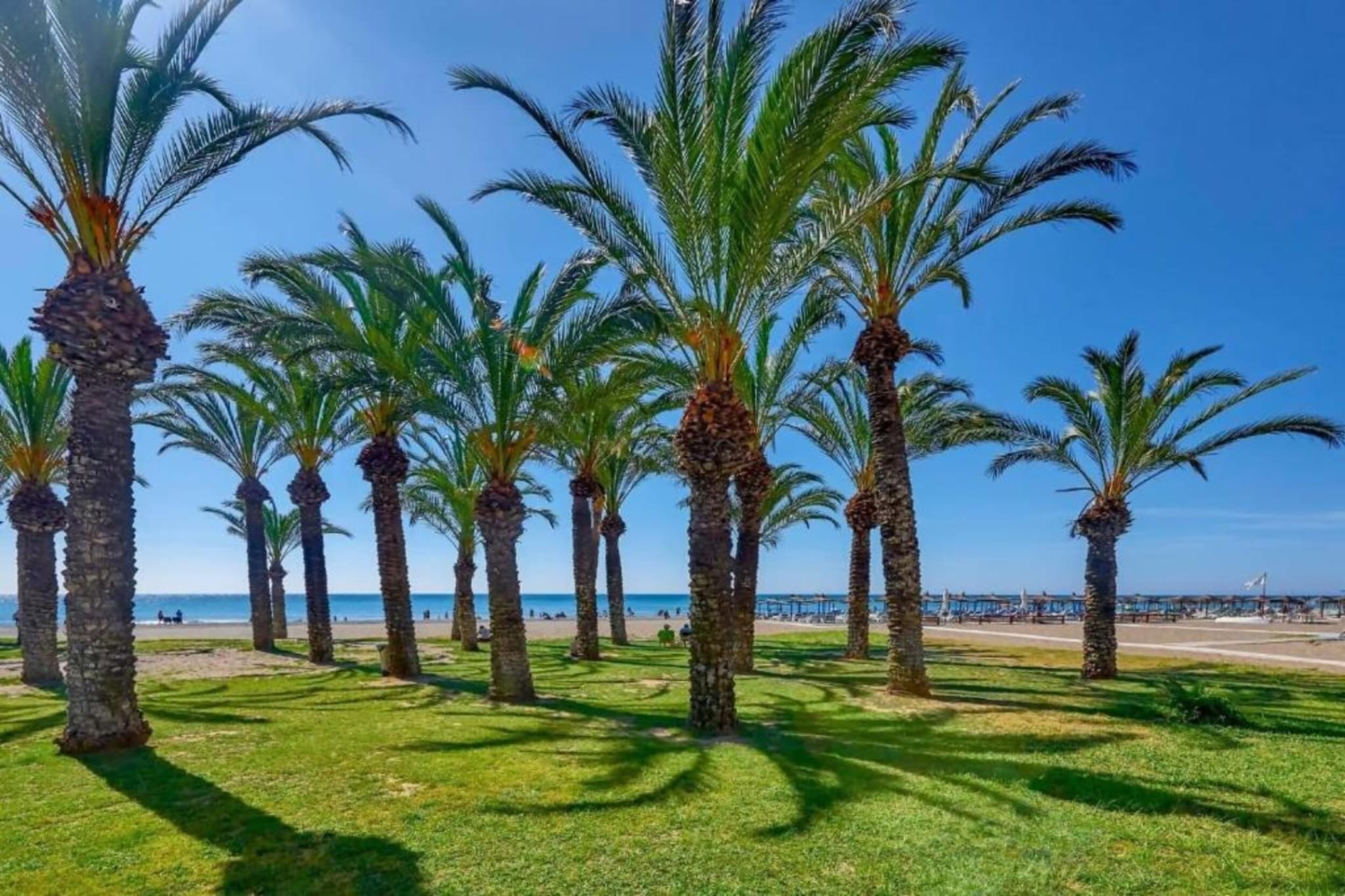 Capela de Steram Flats Torremolinos-Gebieden zomer 20km