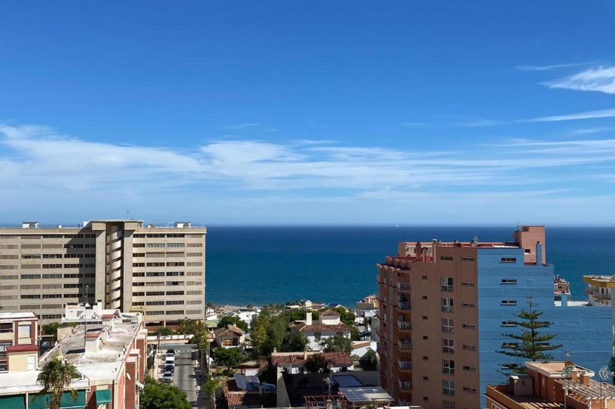 Capela de Steram Flats Torremolinos-Gebieden zomer 20km
