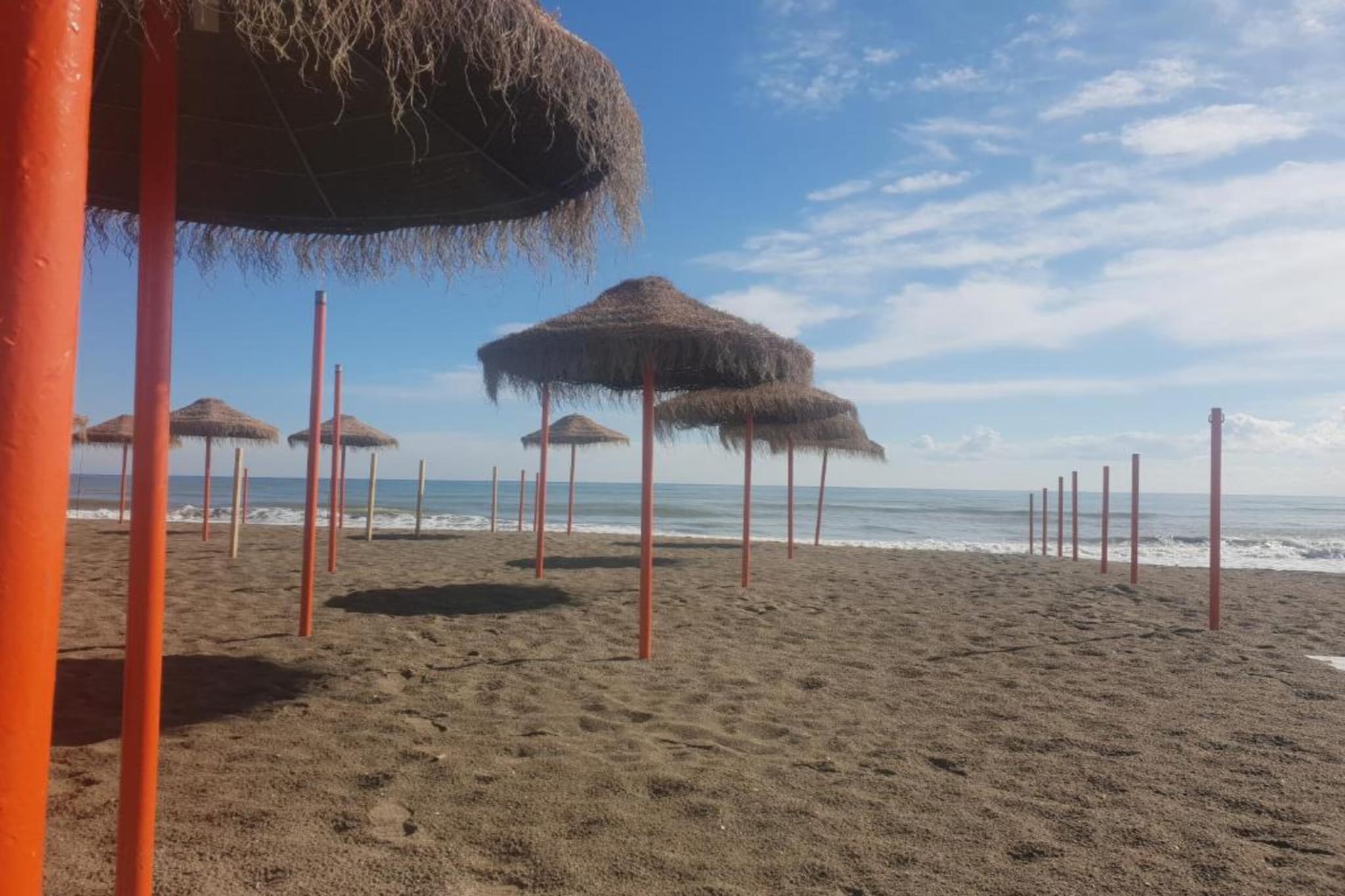 Salmon de SteraM FLATS Torremolinos-Gebieden zomer 20km