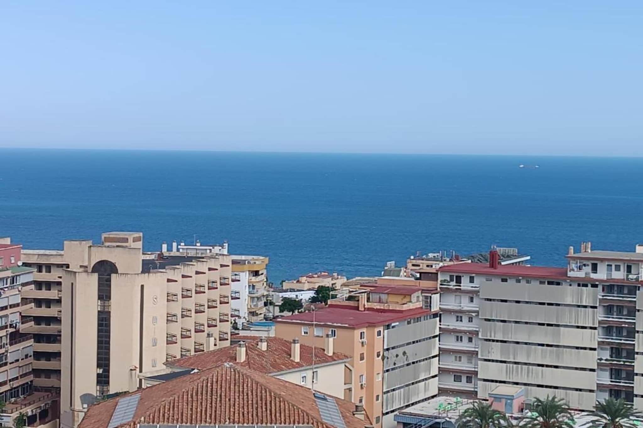 Salmon de SteraM FLATS Torremolinos-Gebieden zomer 20km