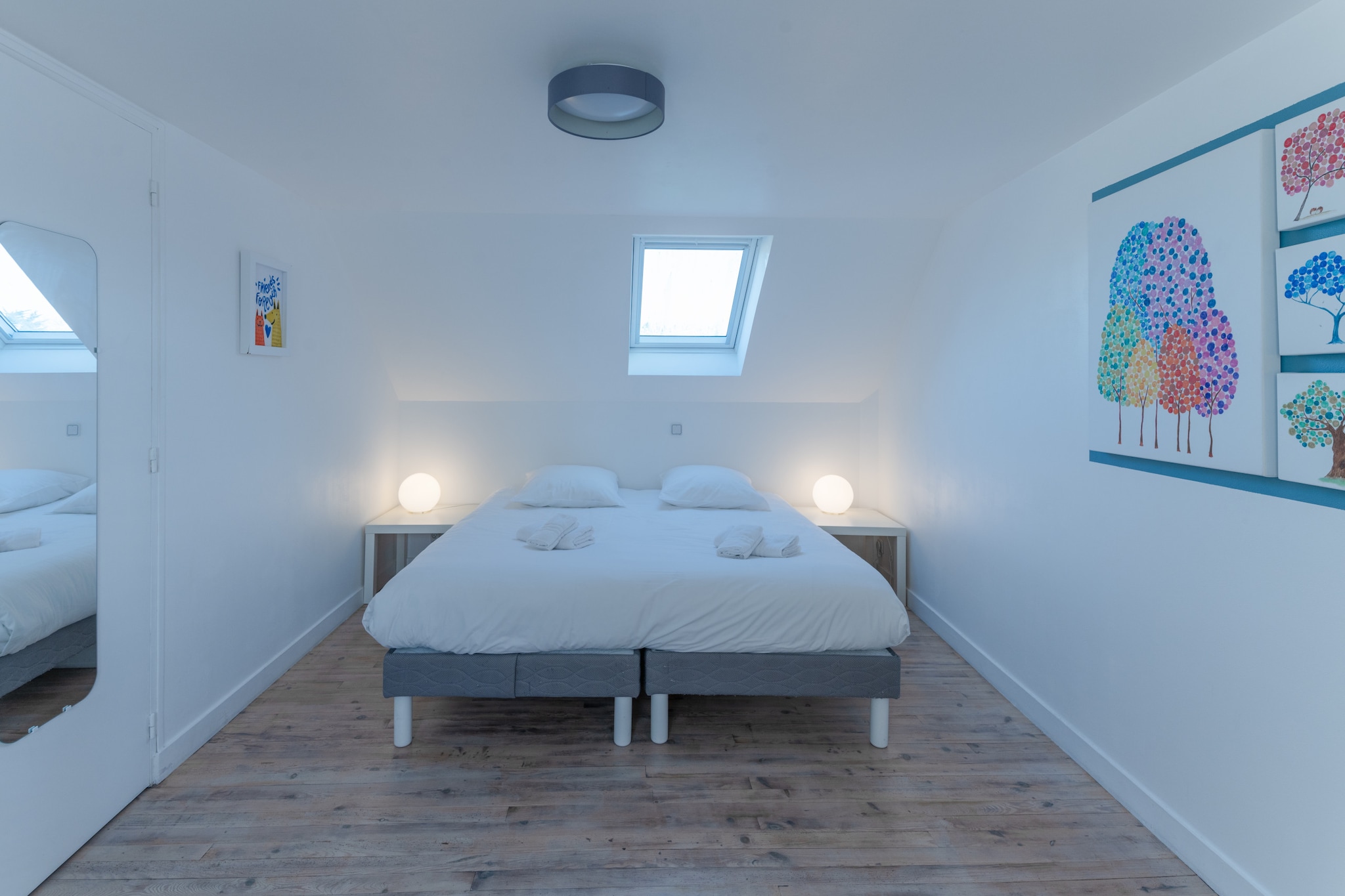 Cozy House in Plouguerneau by Kerjégu Beach