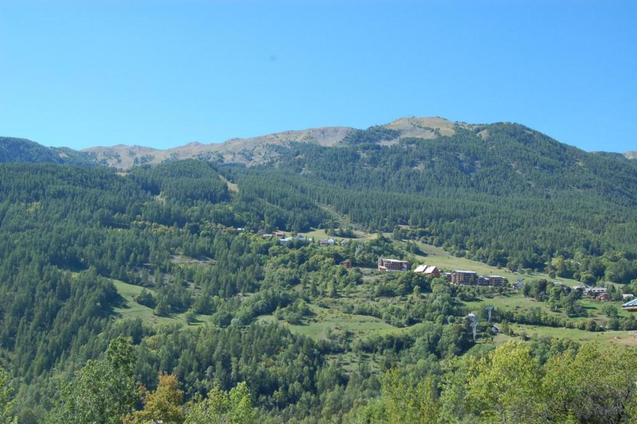 T. de la Foux N 51 - 2P5C-Gebieden zomer 20km