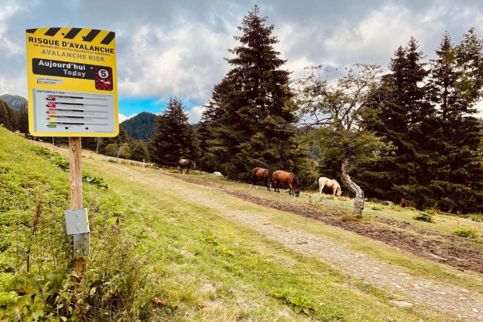 Le Vernon N 406 - 2P5-Gebieden zomer 5km