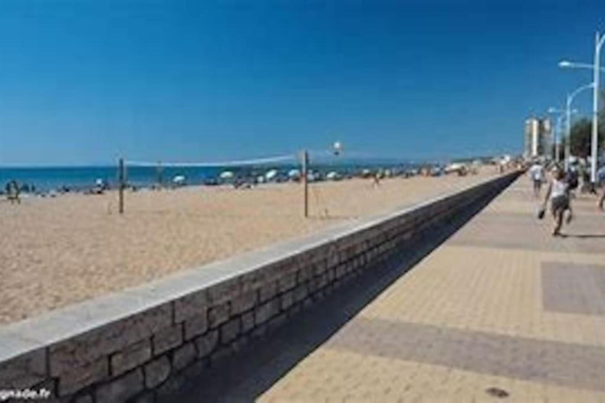 La Dune N°25 - Villa 3P7-Gebieden zomer 20km