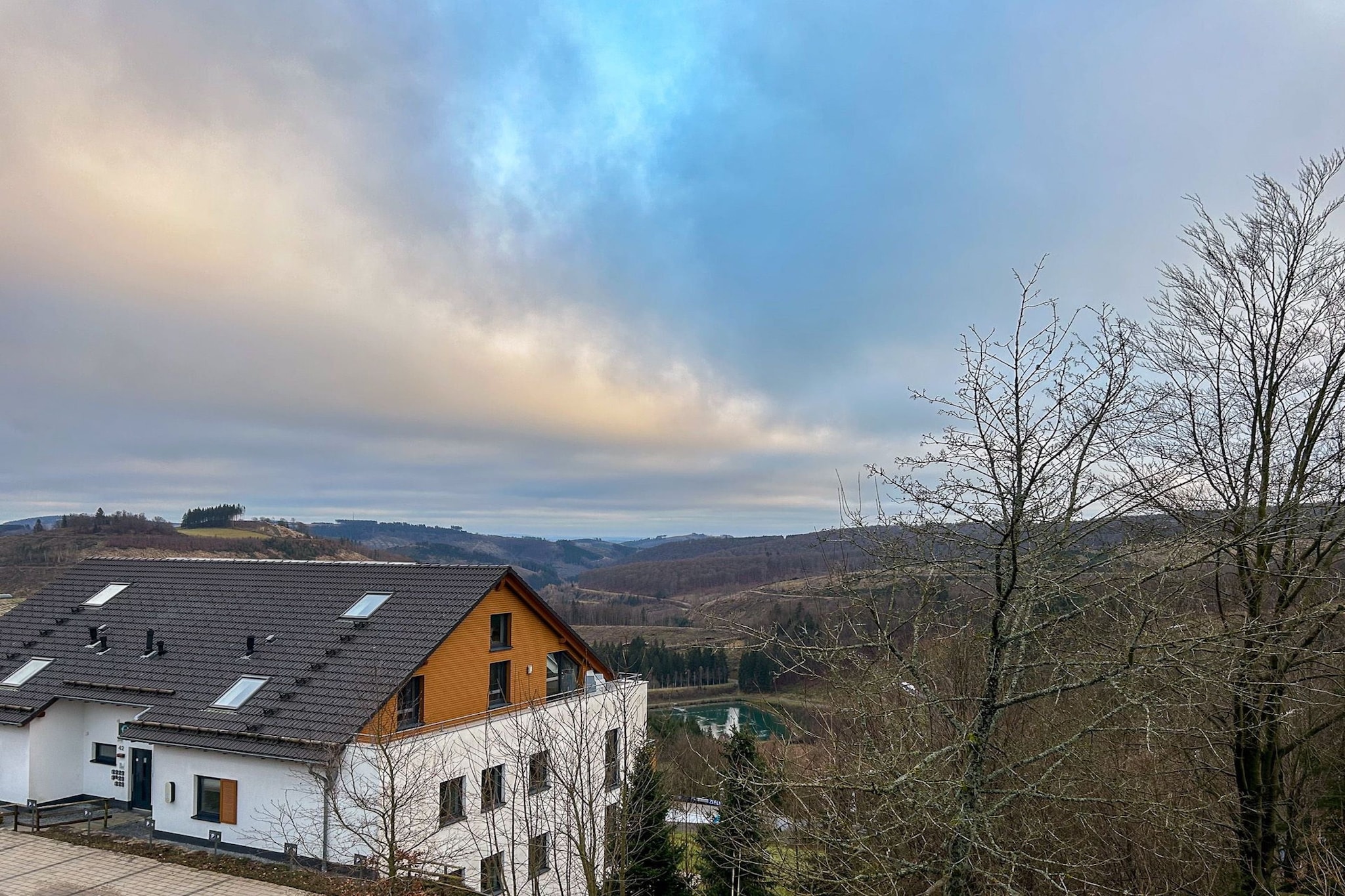 Apartment Buchenweg