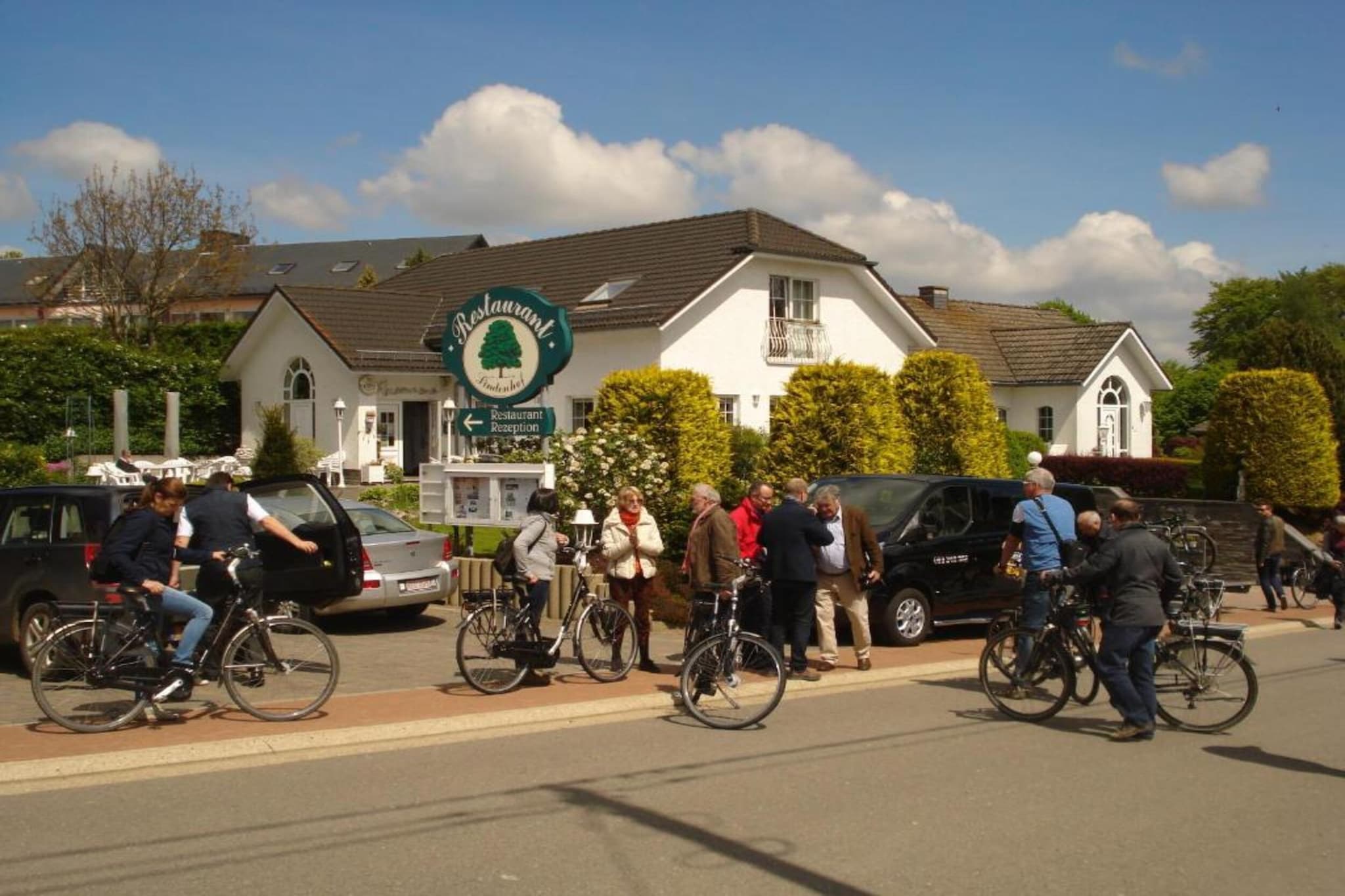 Prémassin-Gebiete Sommer 20 km