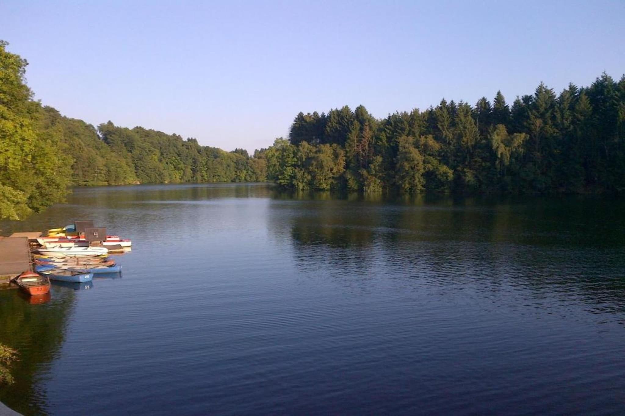Prémassin-Gebiete Sommer 20 km