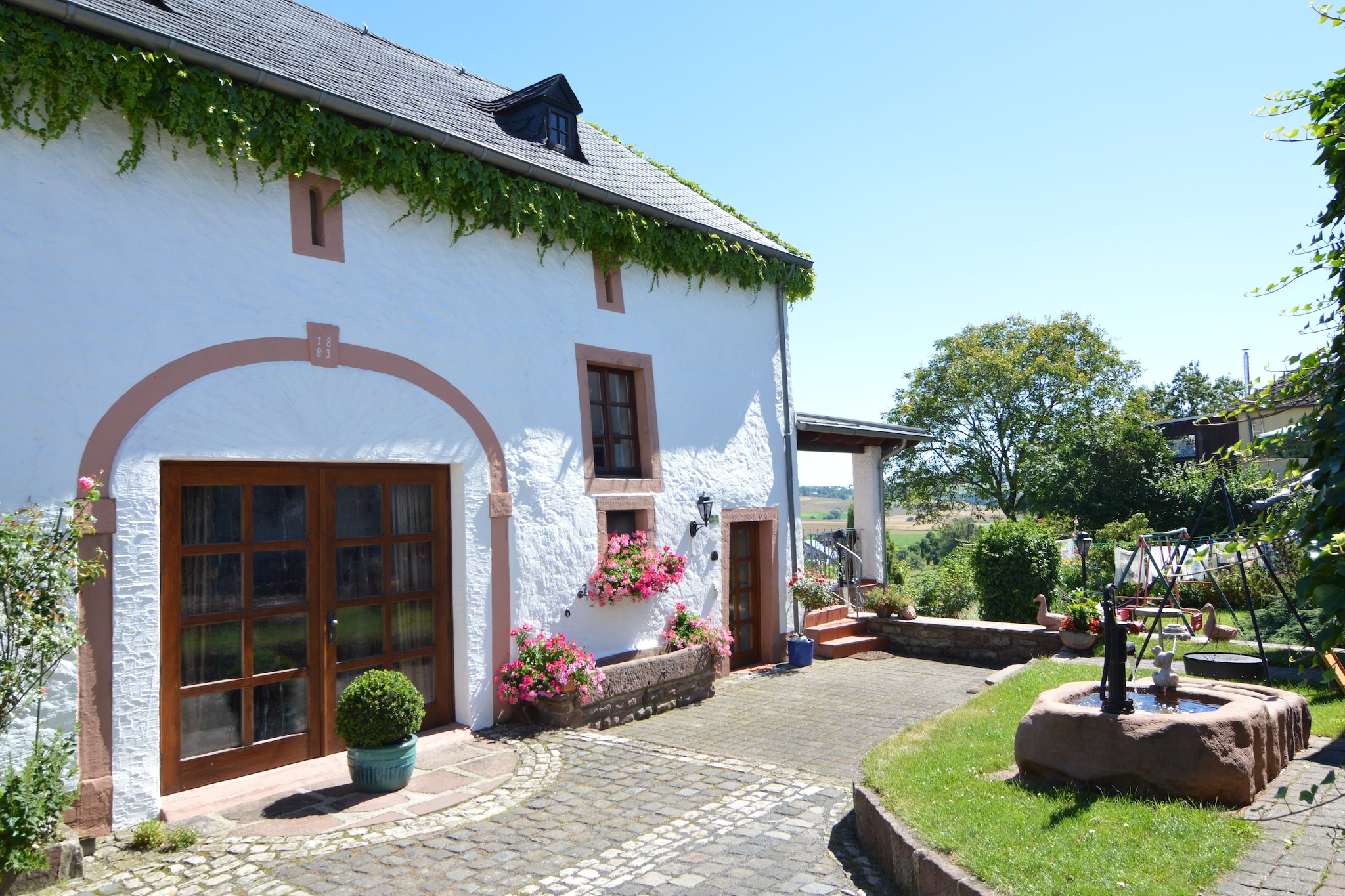 Holiday Home in Ittel near Hiking Trails