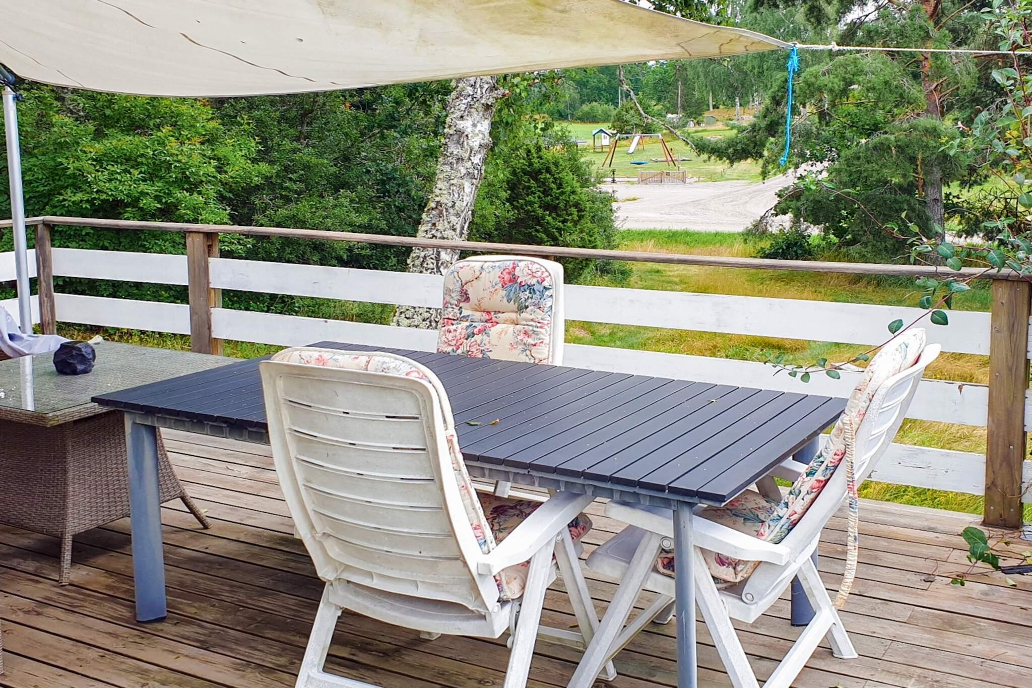 4 person holiday home in FIGEHOLM