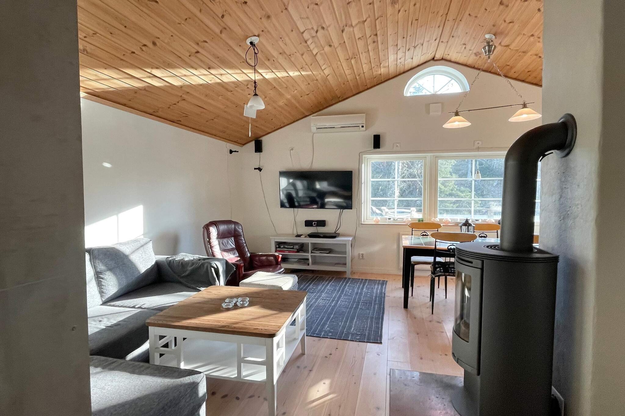 4 person holiday home in FIGEHOLM
