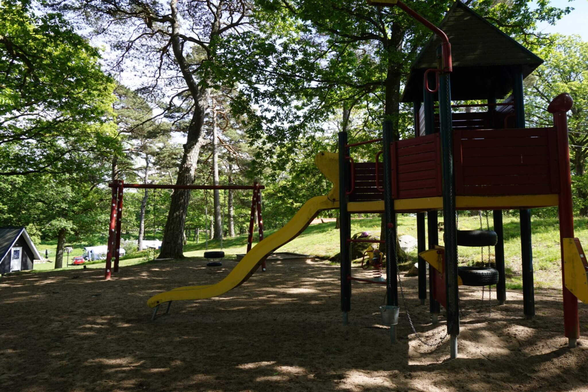 Spacious holiday home for 8