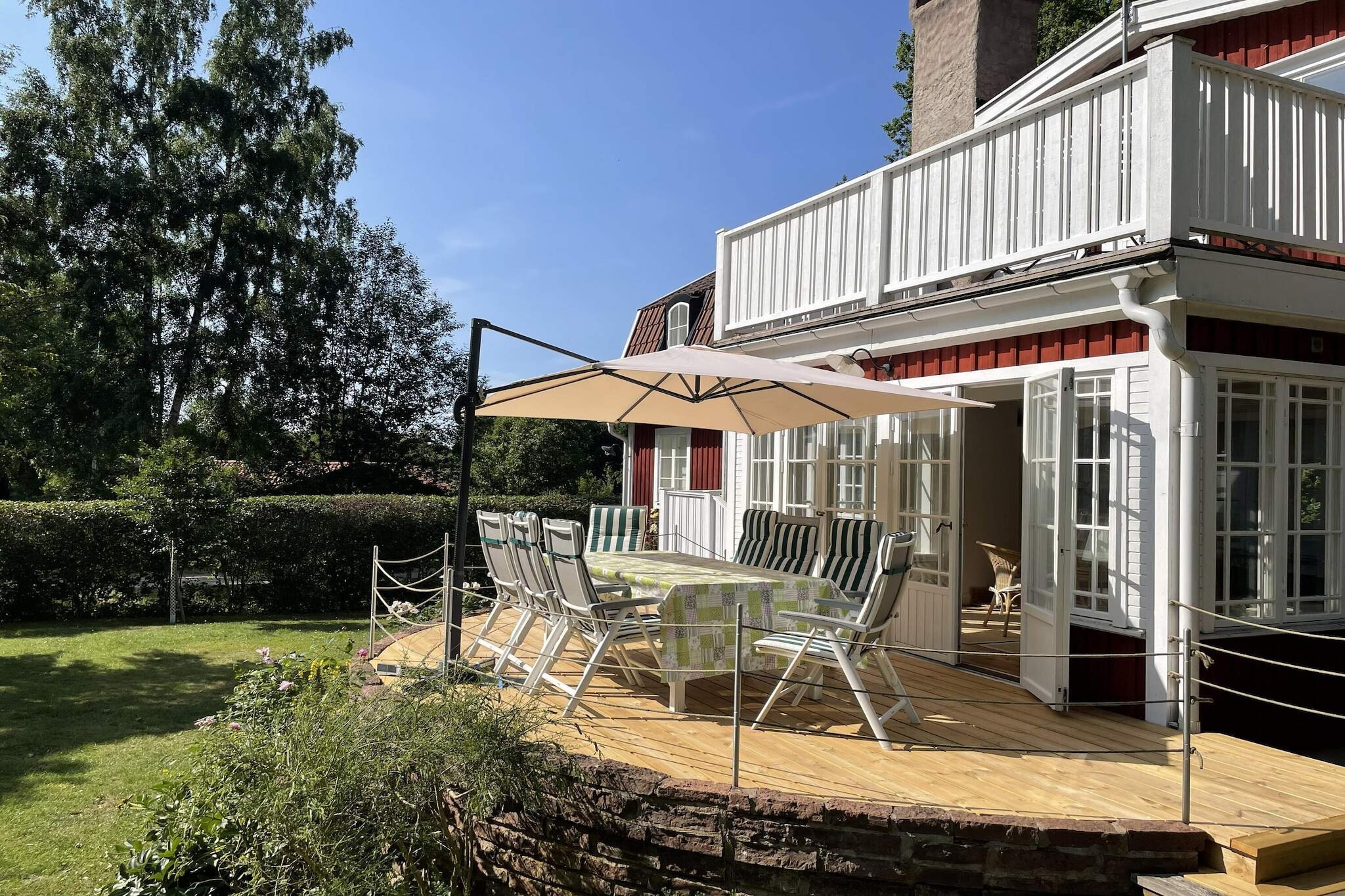 4 star holiday home in Farjestaden - Outdoor