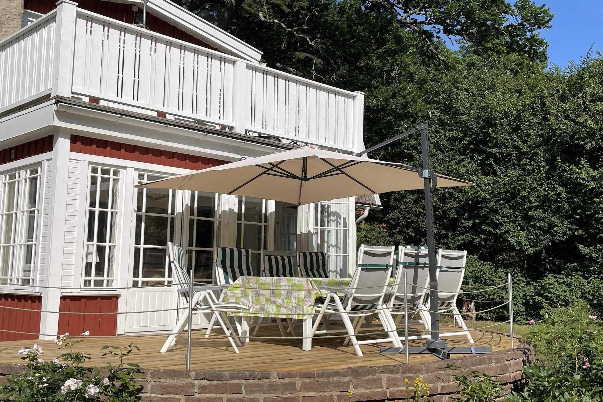 4 star holiday home in Farjestaden - Outdoor
