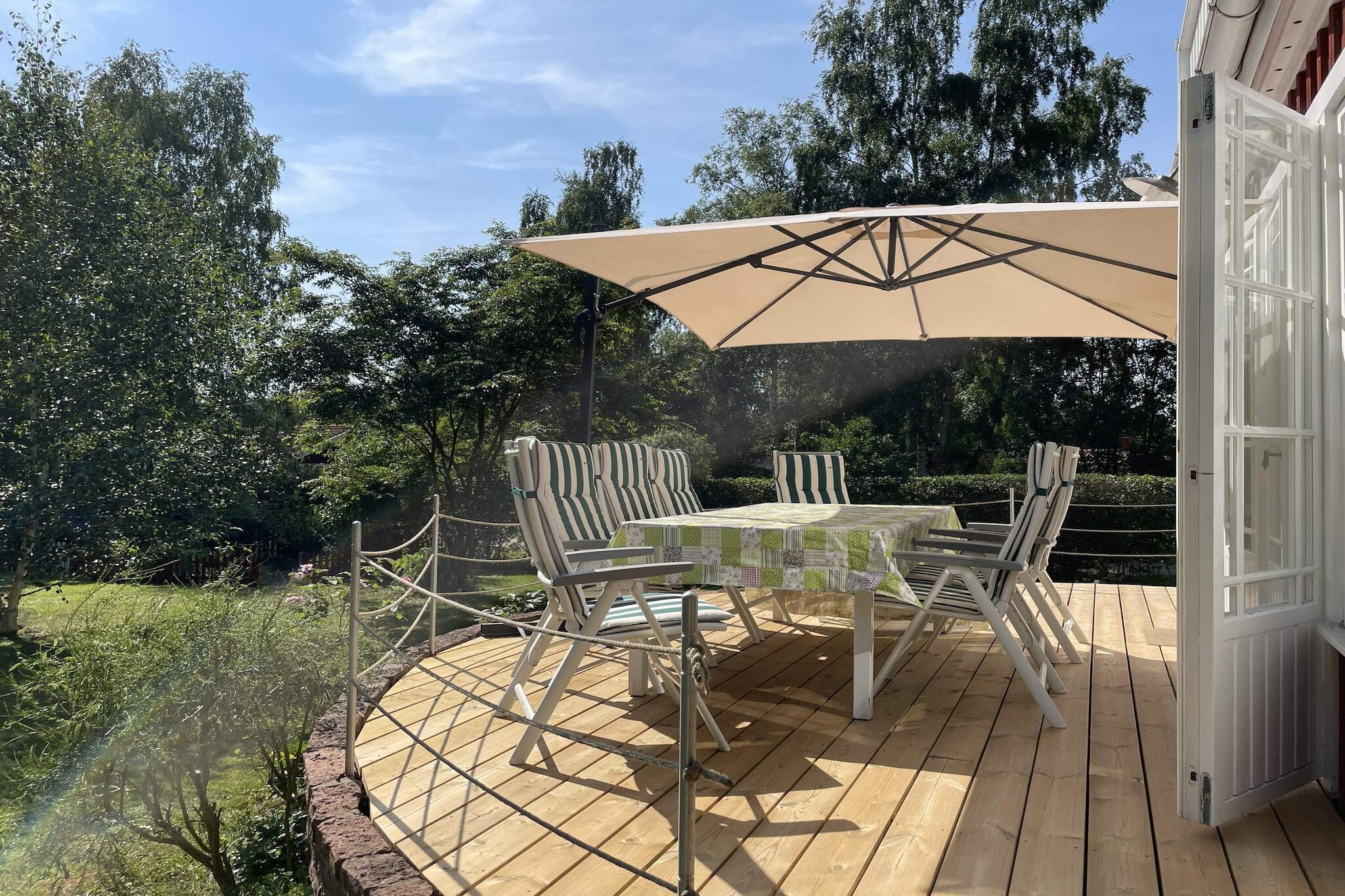 4 star holiday home in Farjestaden - Outdoor