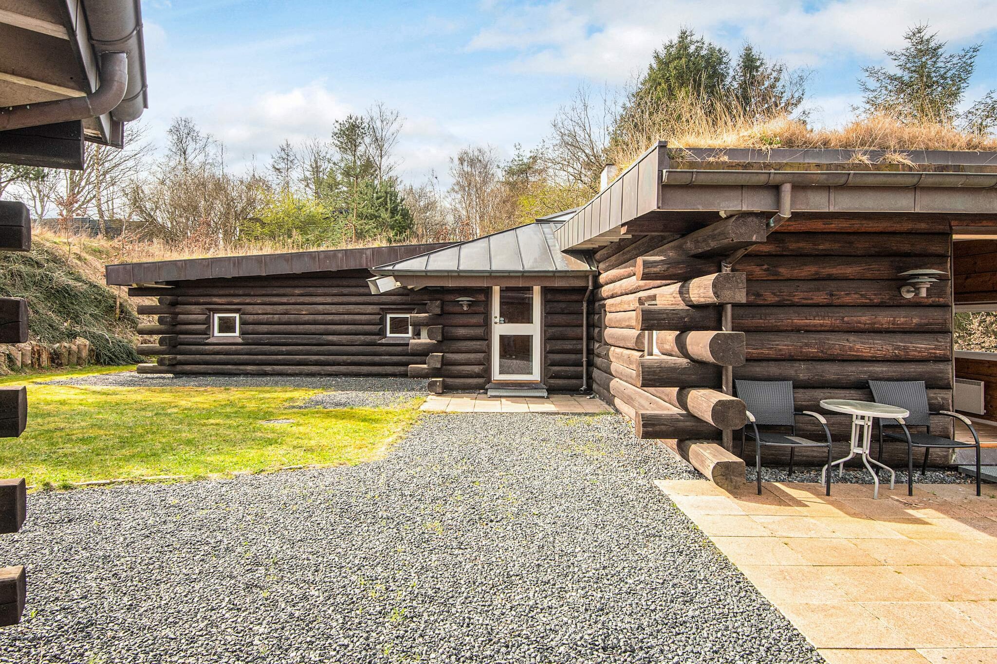 4 sterren vakantie huis in Ebeltoft-Uitzicht